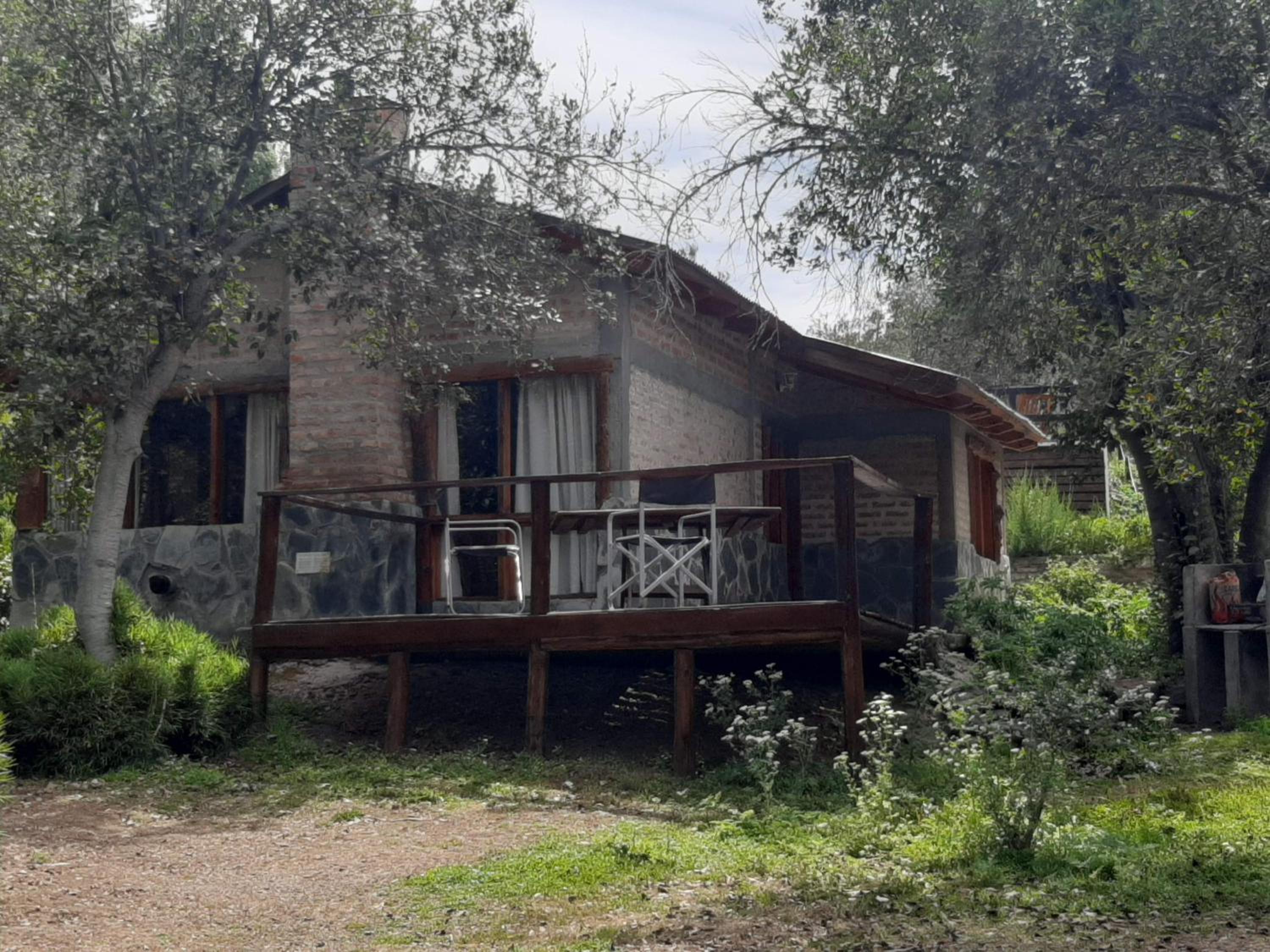 Two-Bedroom Chalet photo 2
