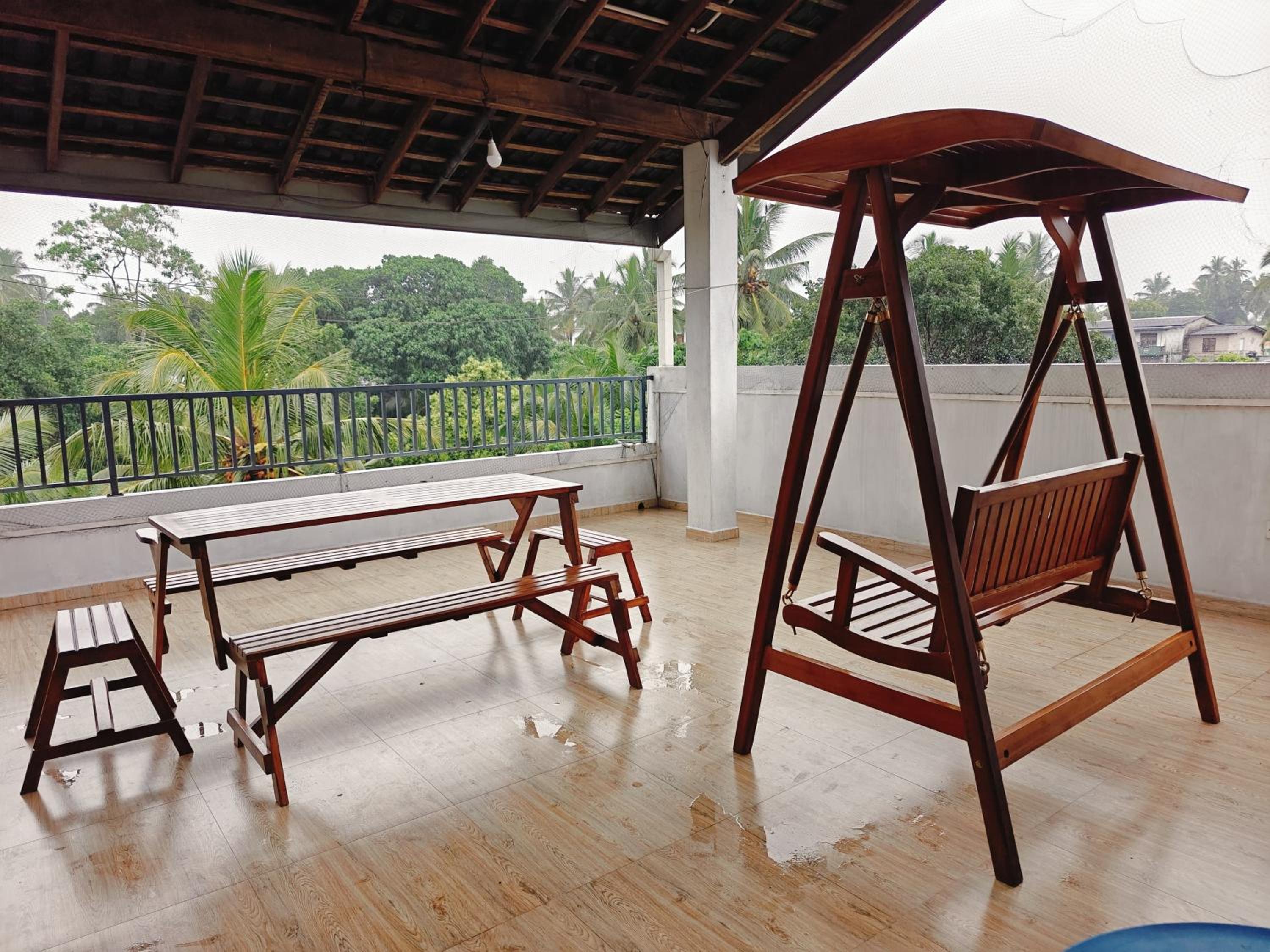 Deluxe Double or Twin Room with Garden View photo 3
