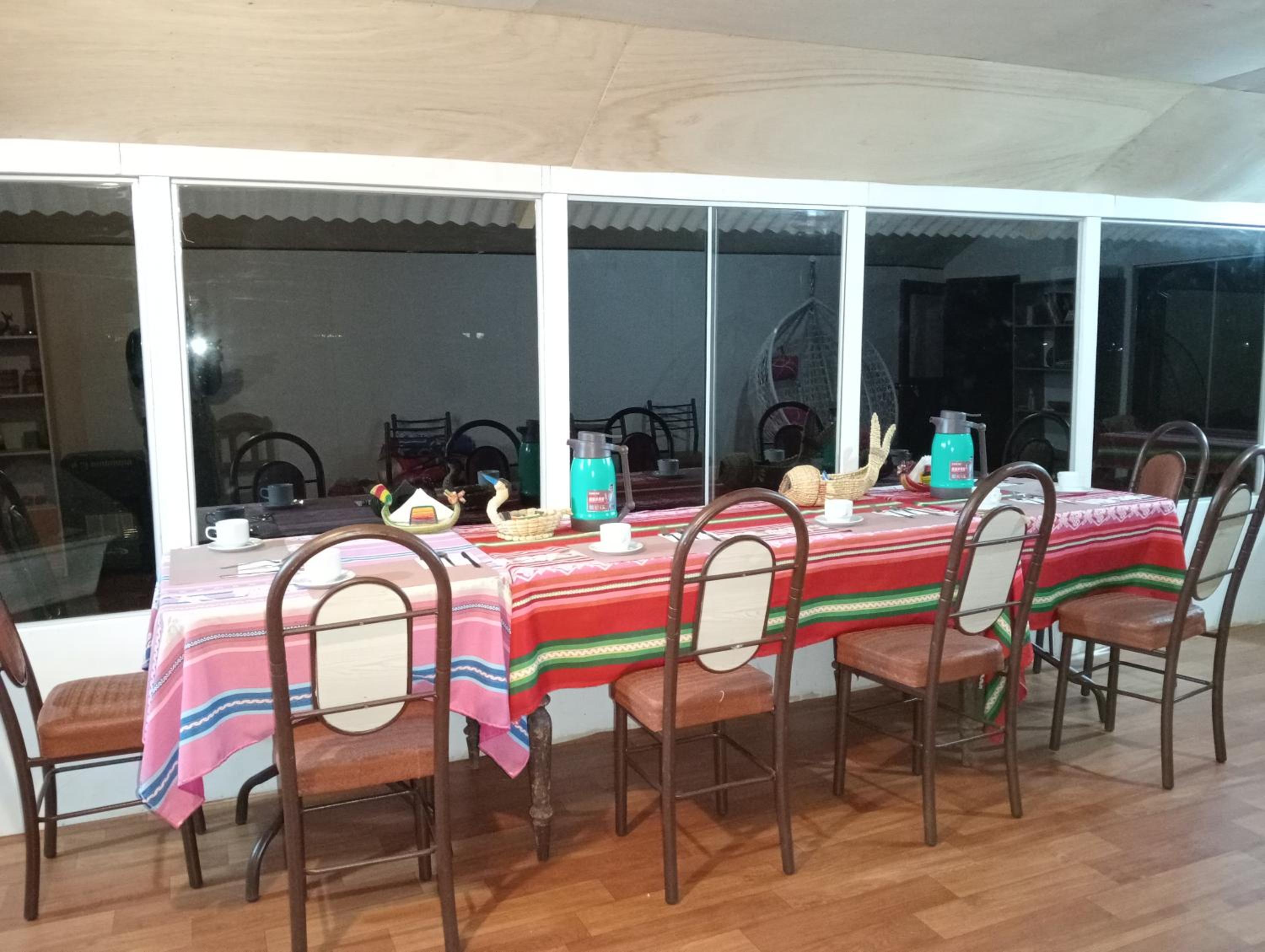 Twin Room with Terrace photo 3