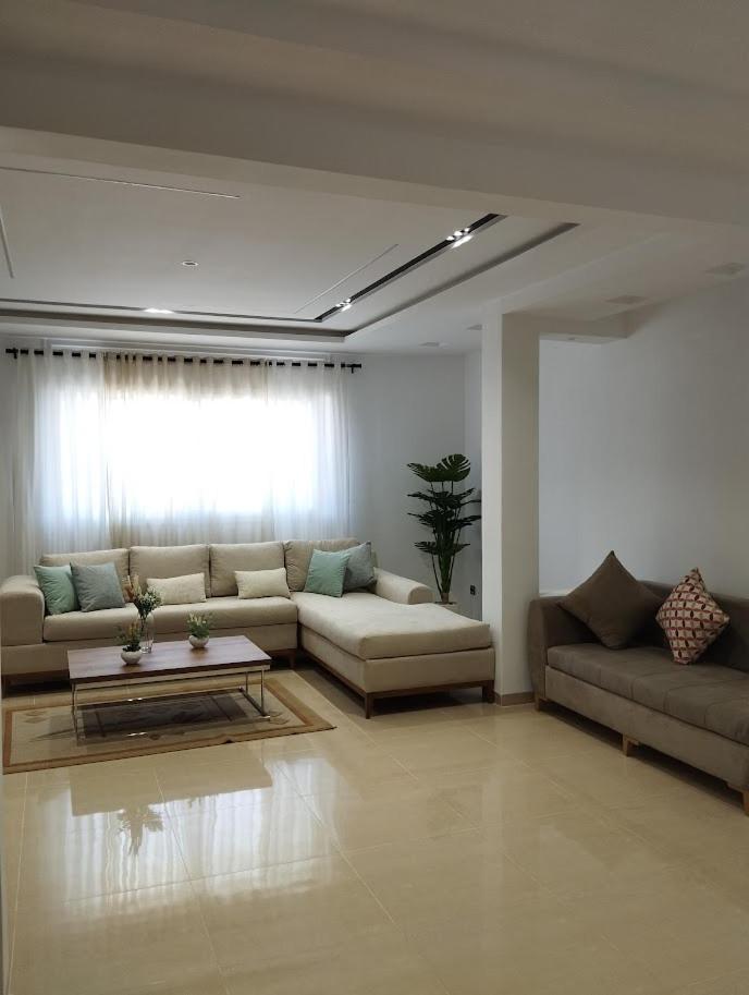 Three-Bedroom Apartment photo 1