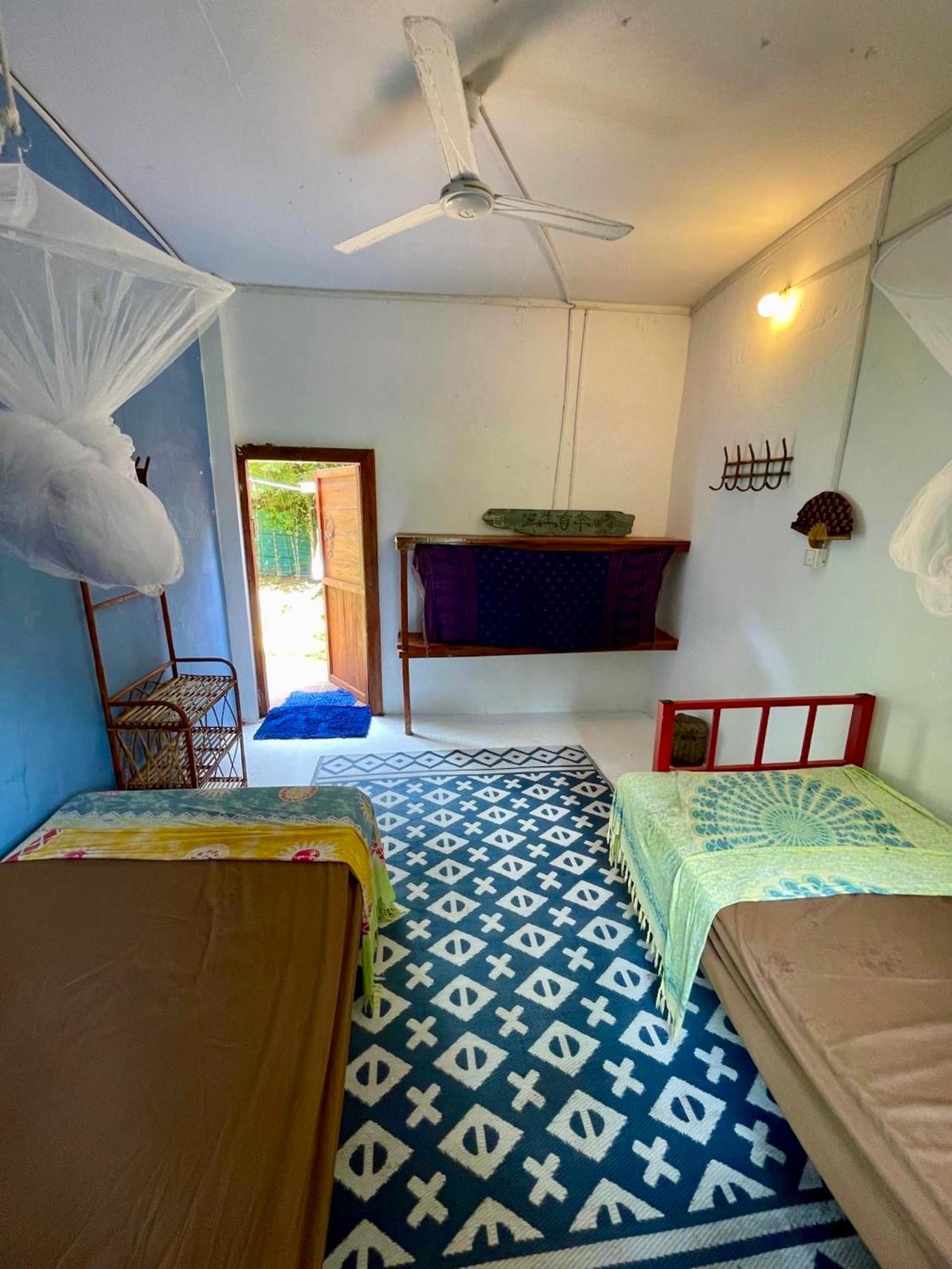 Mixed Dormitory Room