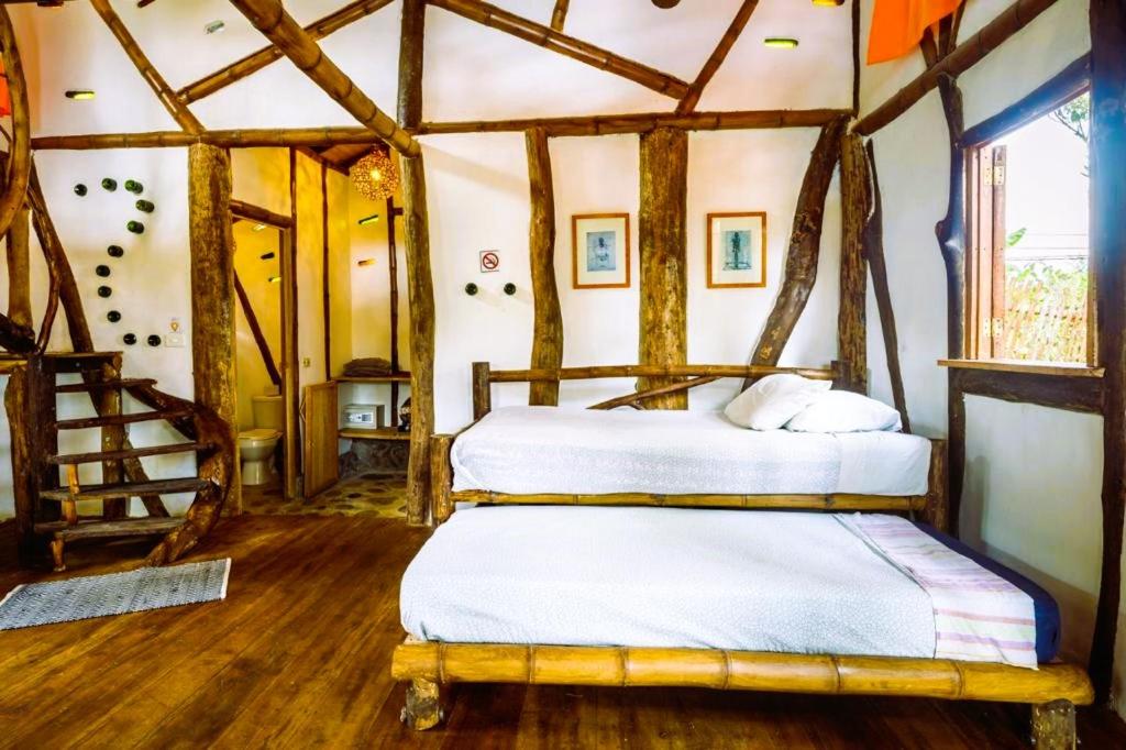Family Suite with Balcony
