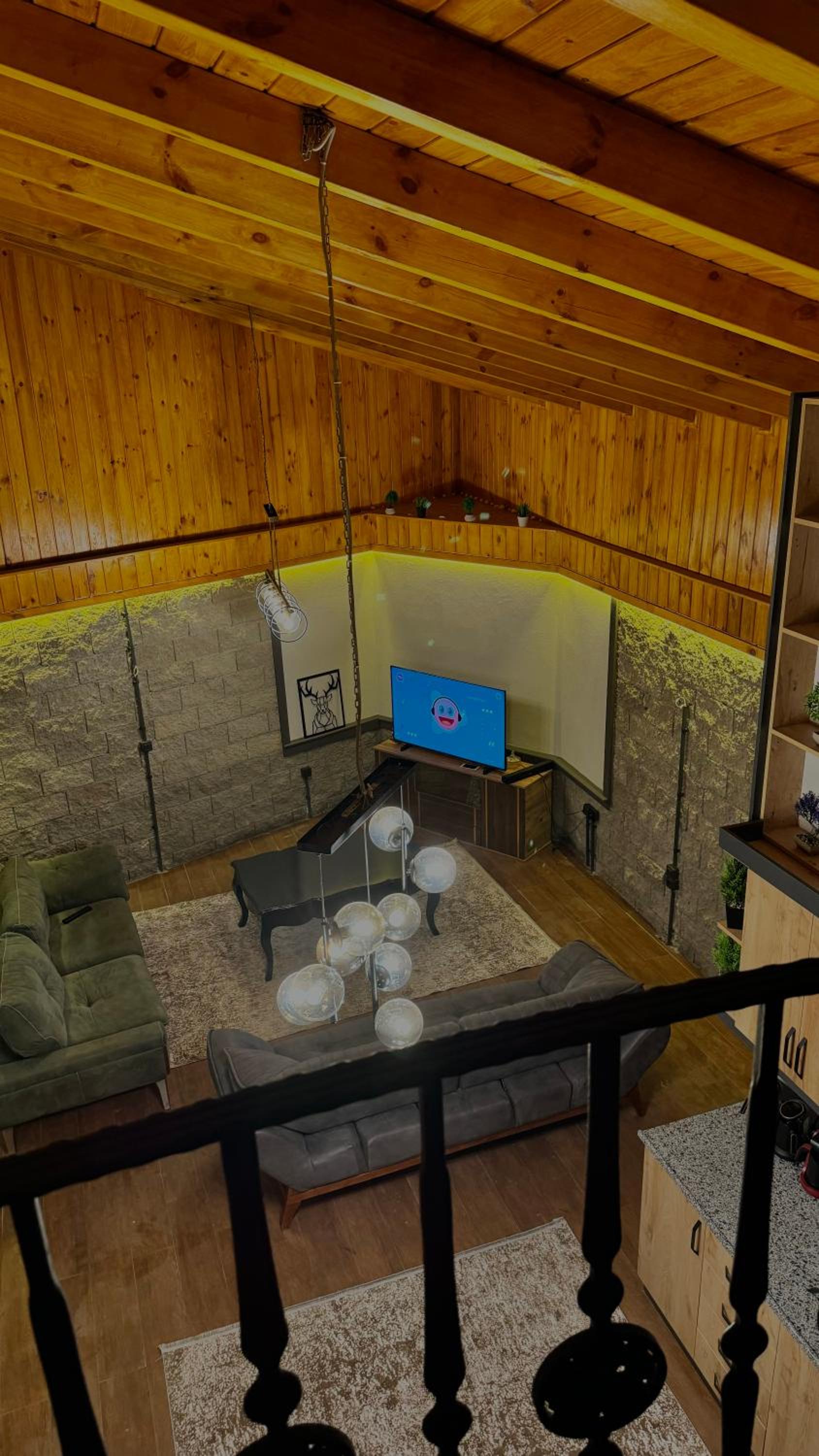 Three-Bedroom Apartment photo 1