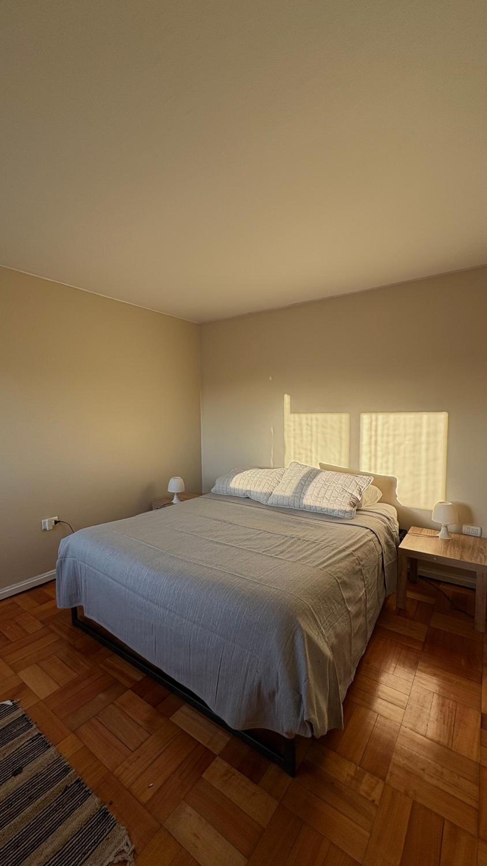 Three-Bedroom Apartment photo 2