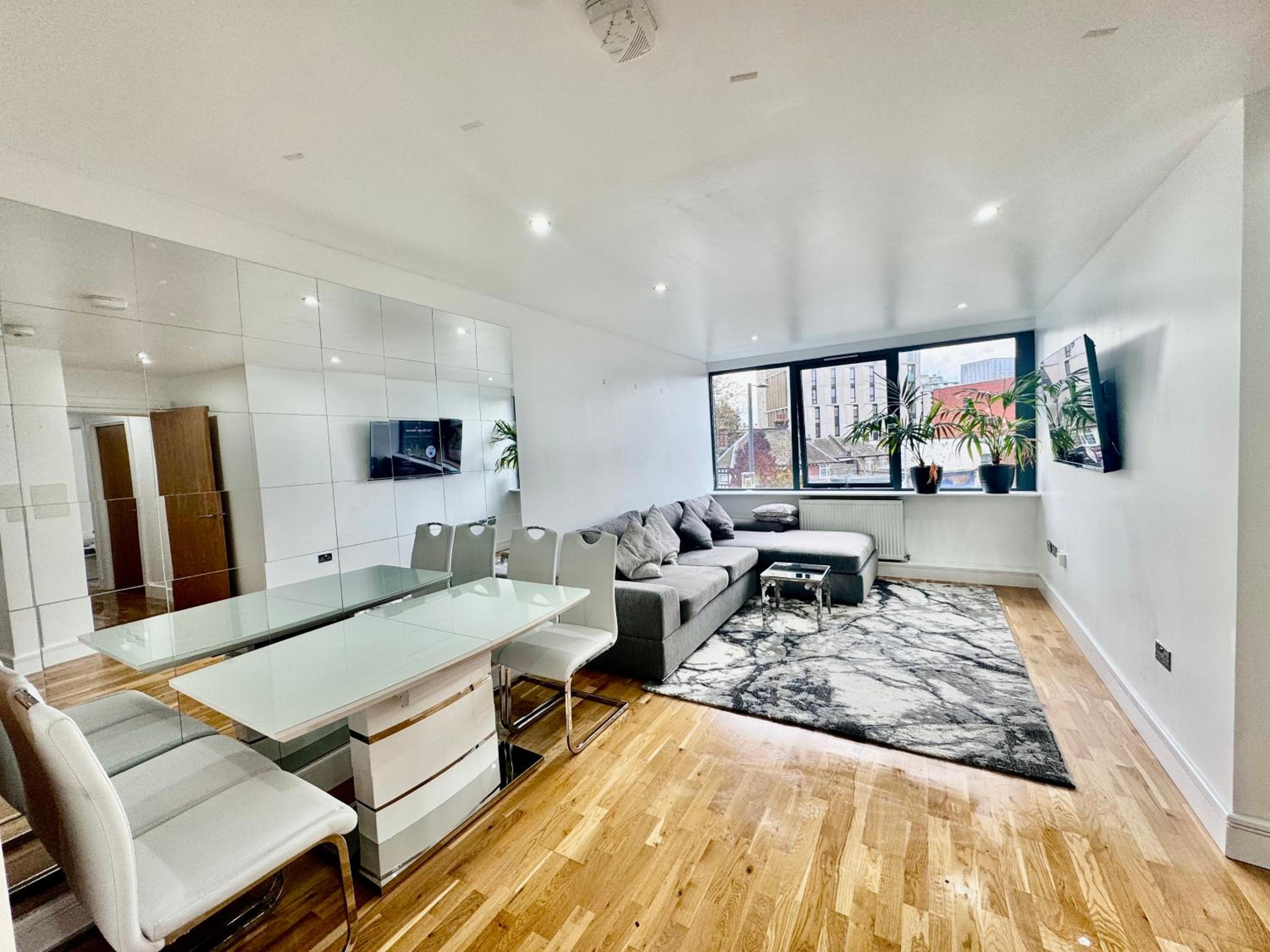 Two-Bedroom Apartment