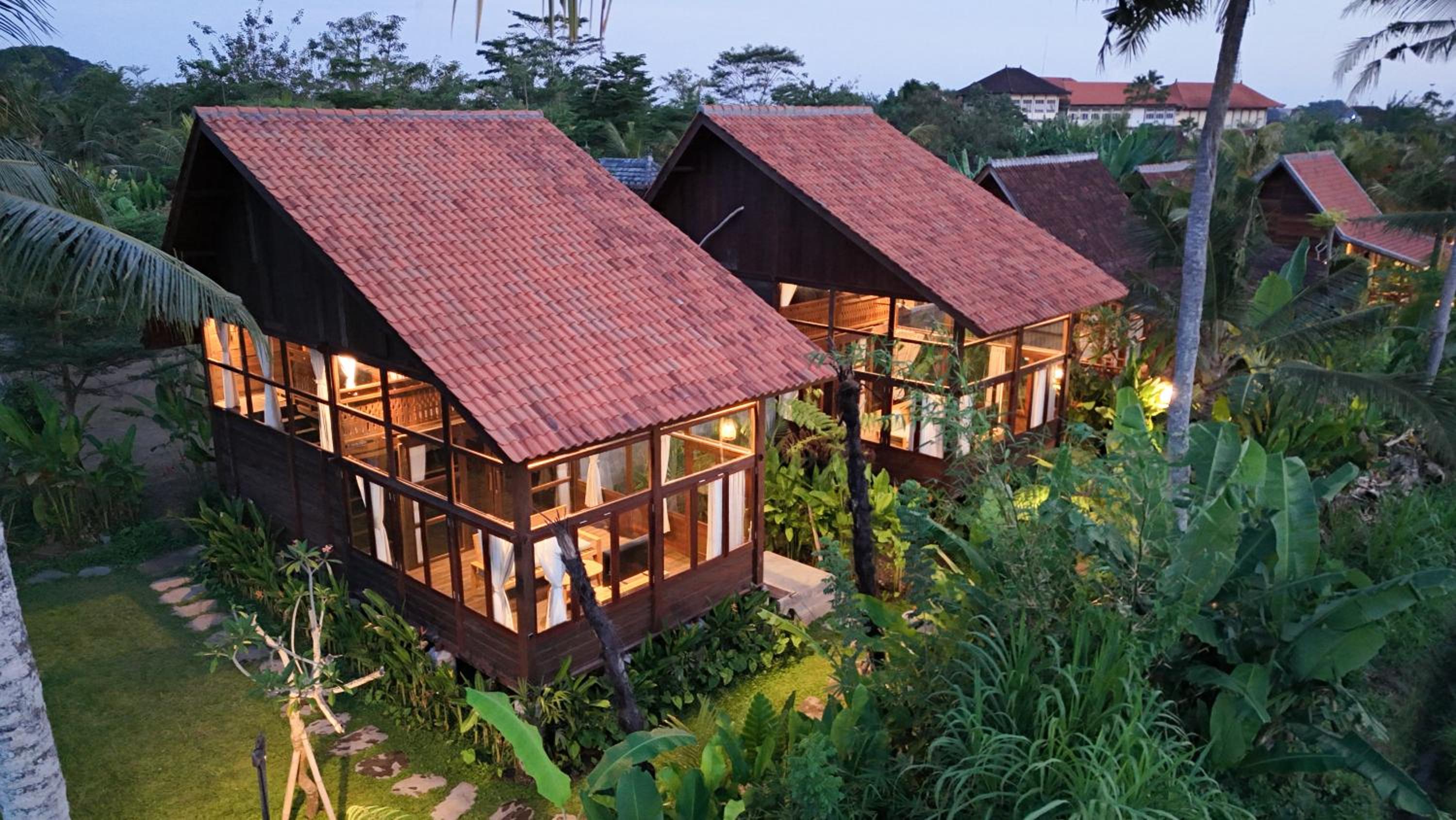 Wooden Mezzanine With Rice Field View - Photo 18