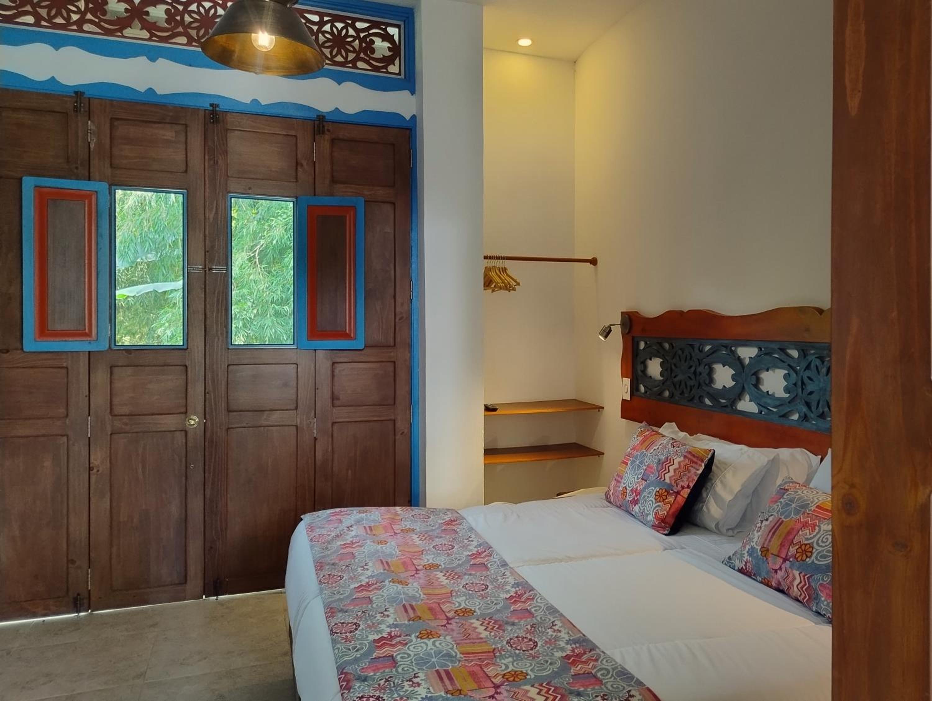 Junior Suite with Balcony