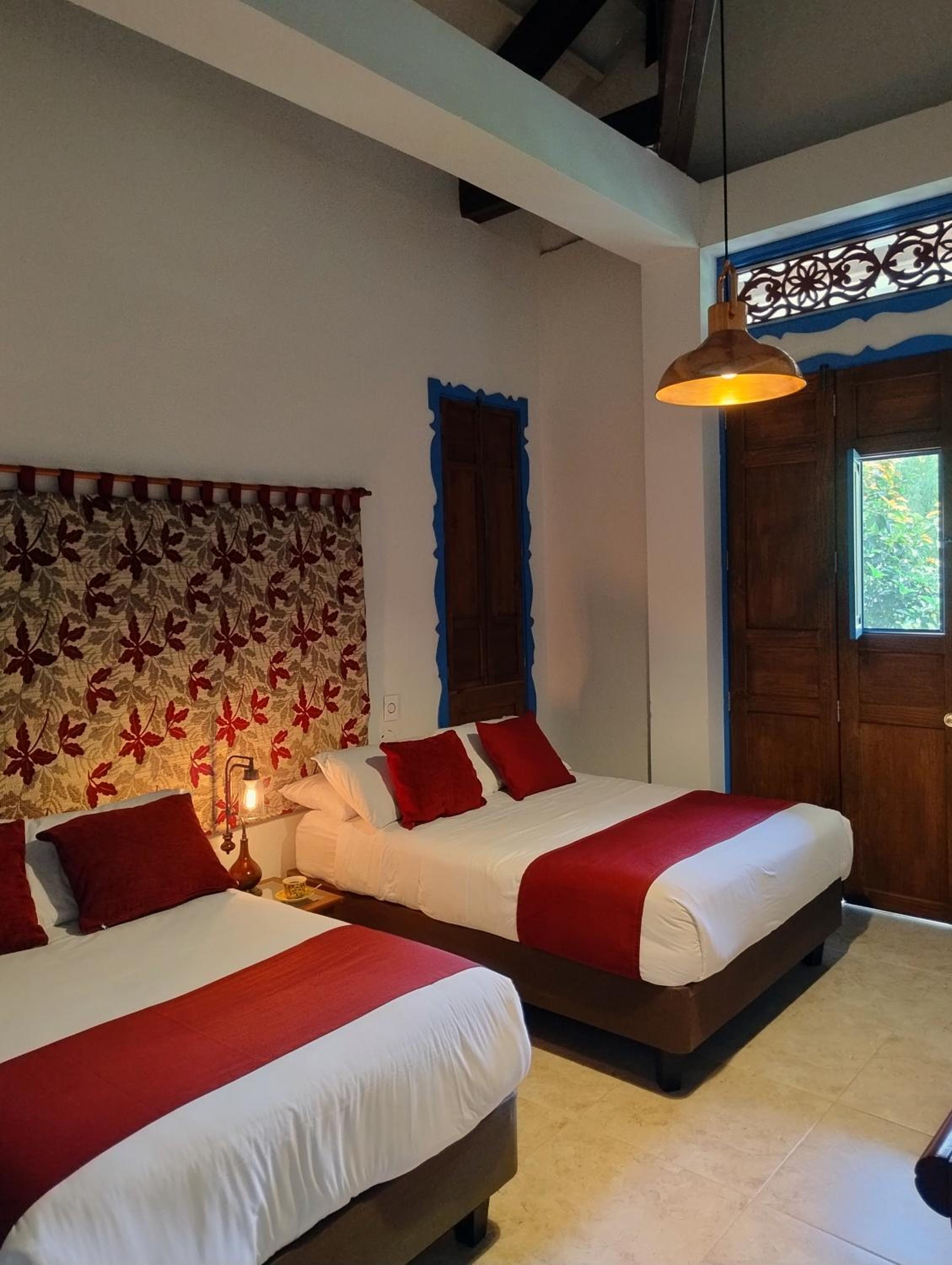 Junior Suite with Balcony