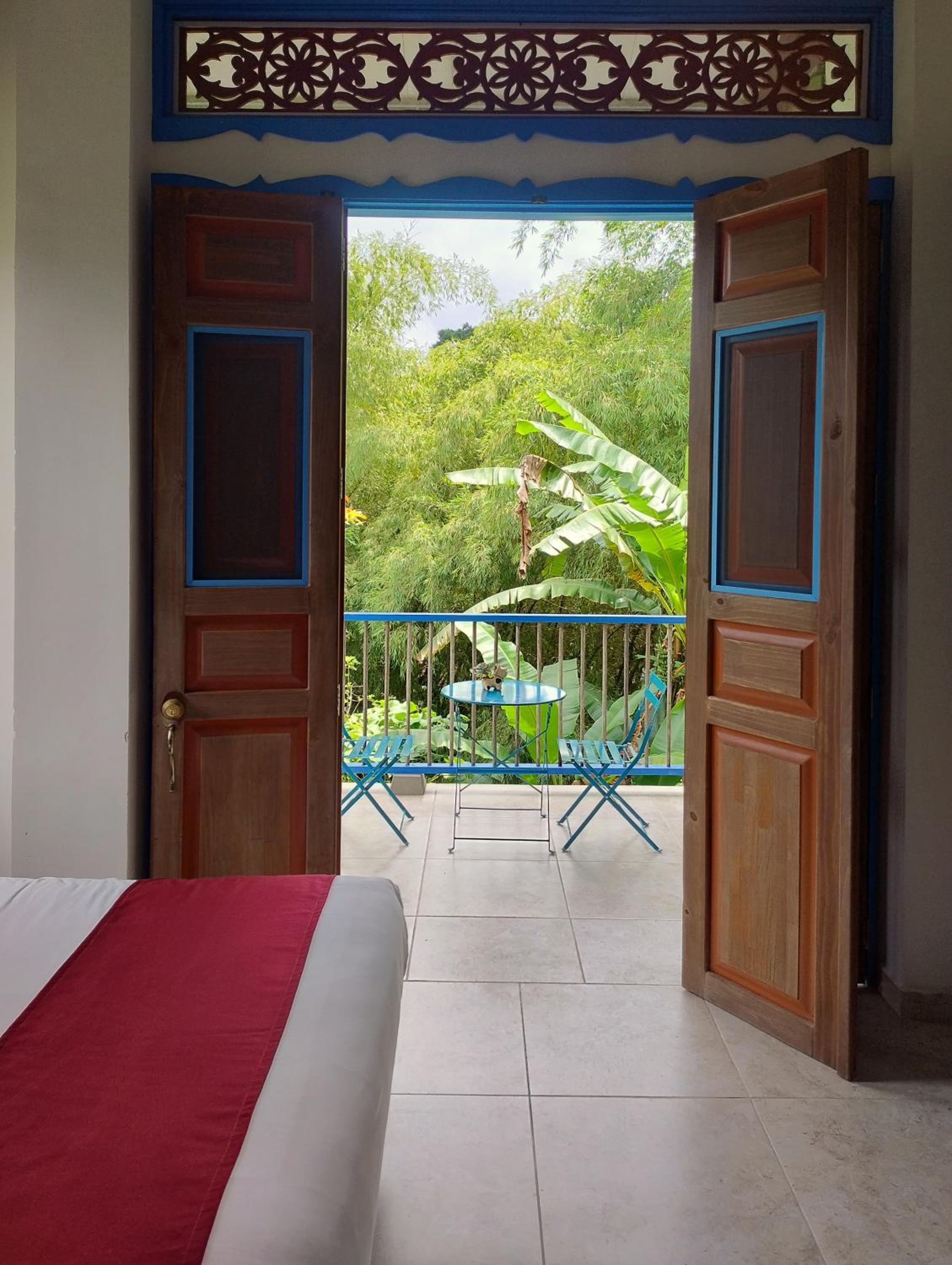 Junior Suite with Balcony photo 2