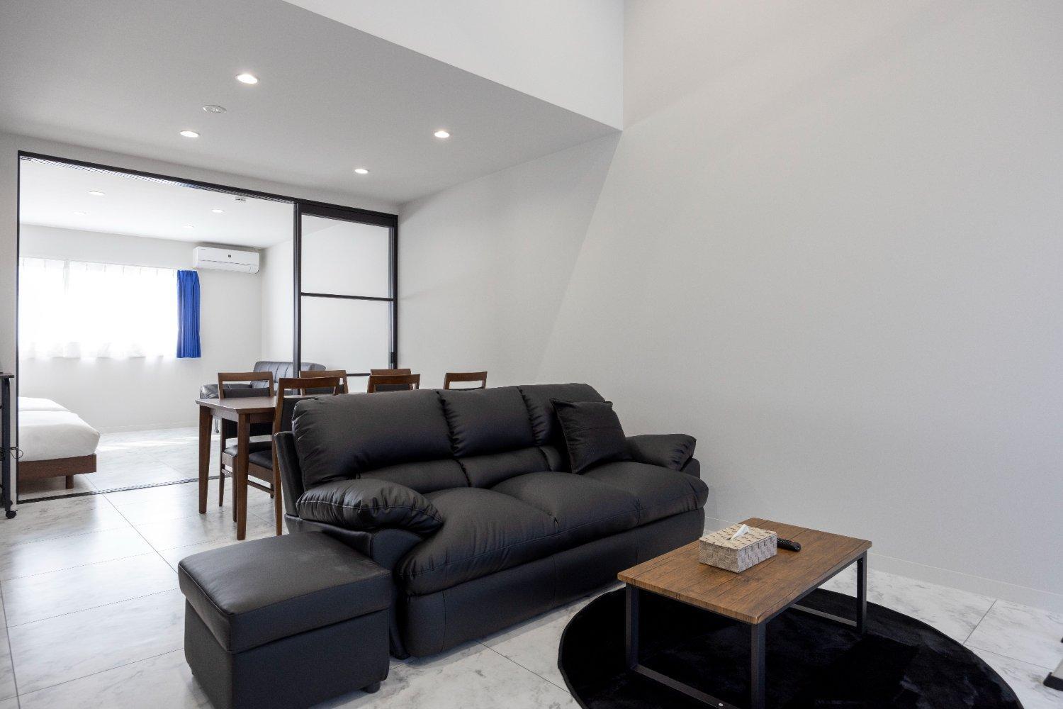 Two-Room Apartment photo 1