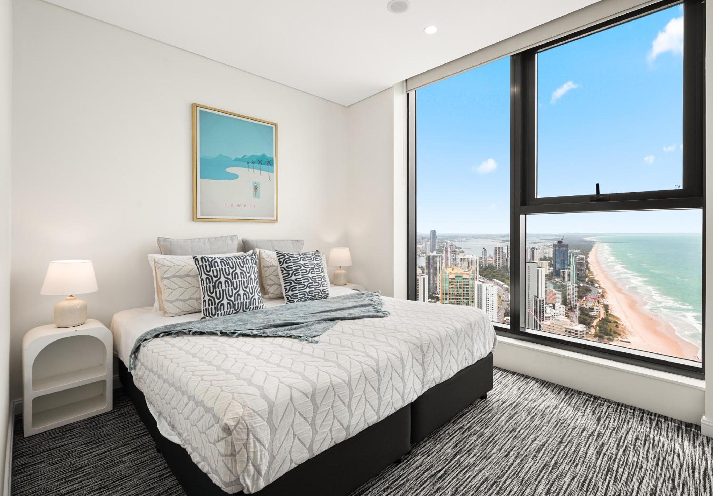 Two-Bedroom Apartment - Oceanfront