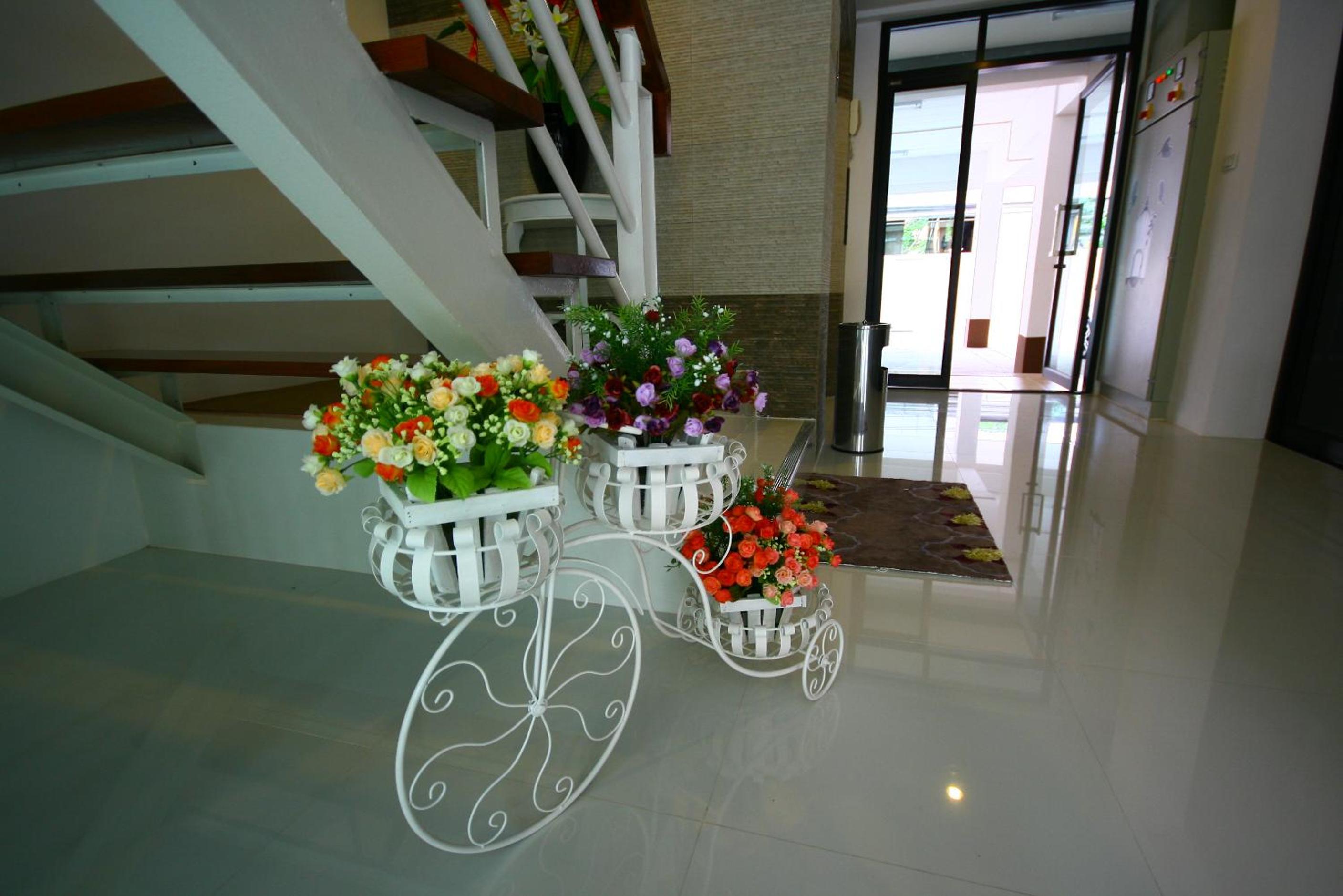 Standard Double Room with Balcony photo 3