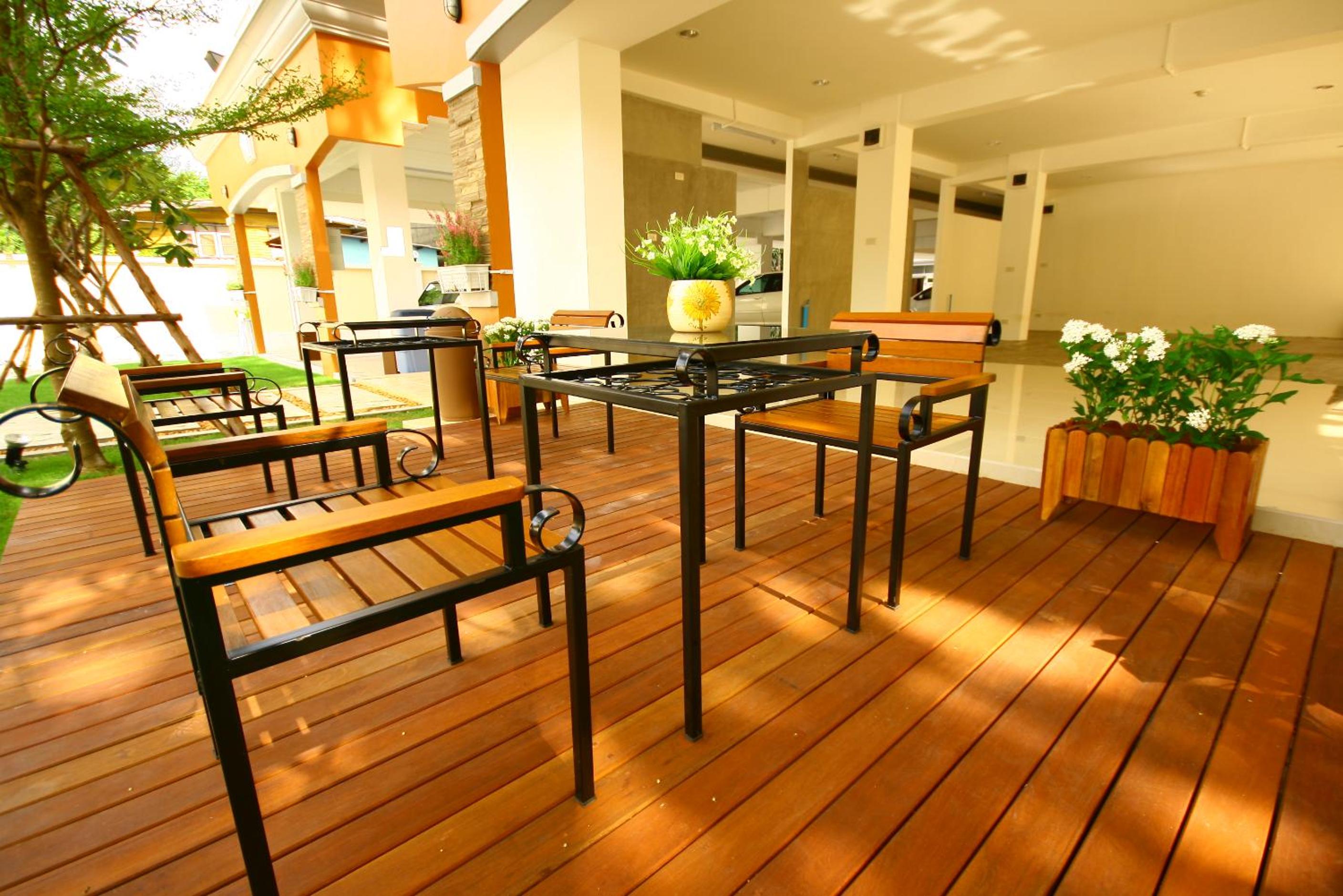 Standard Double Room with Balcony photo 2