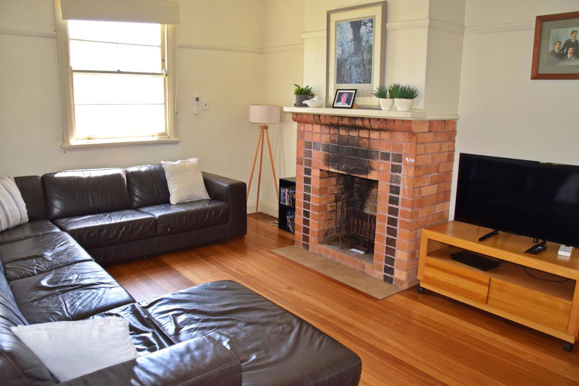 Three-Bedroom House photo 1