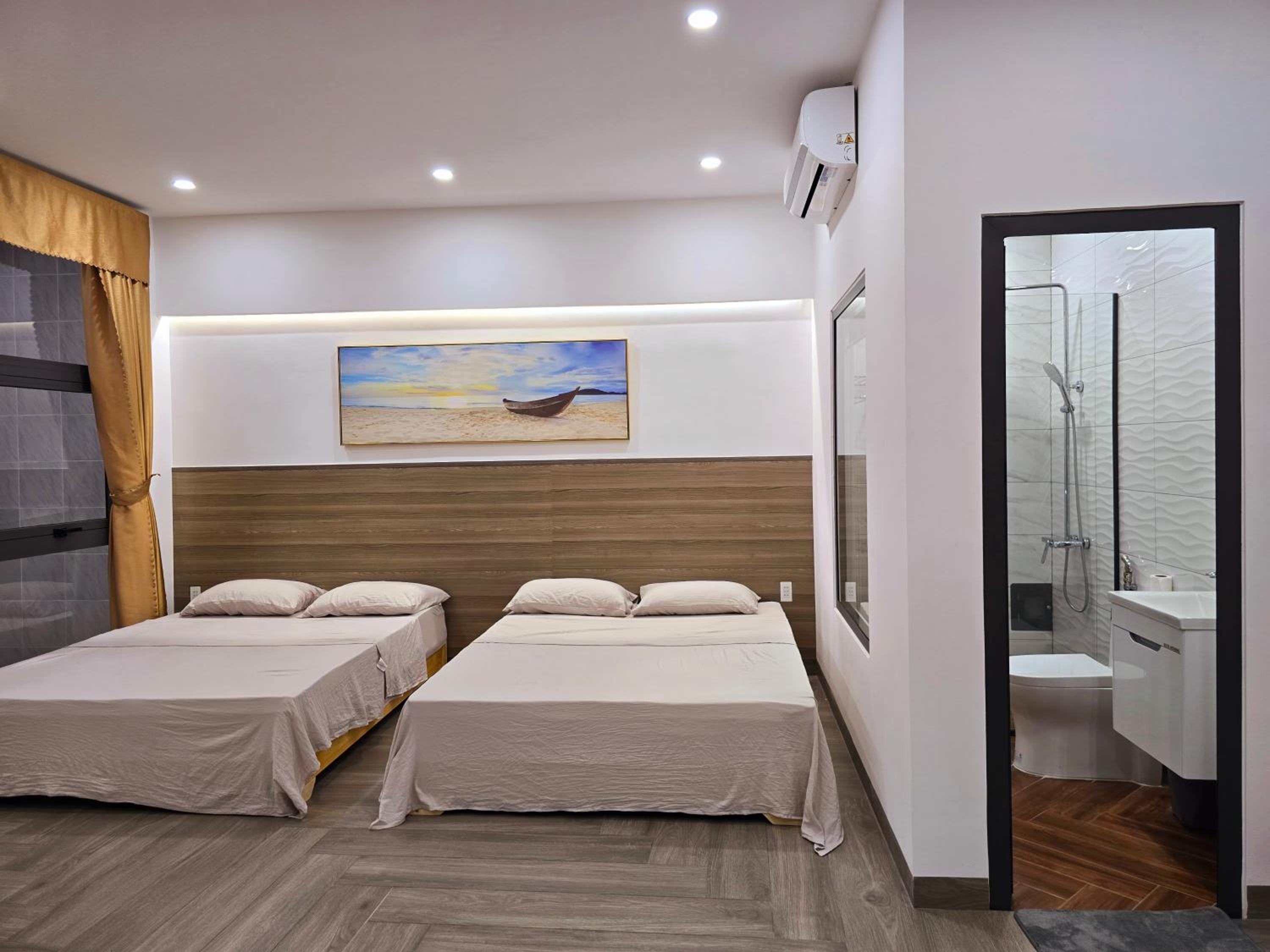 Quadruple Room