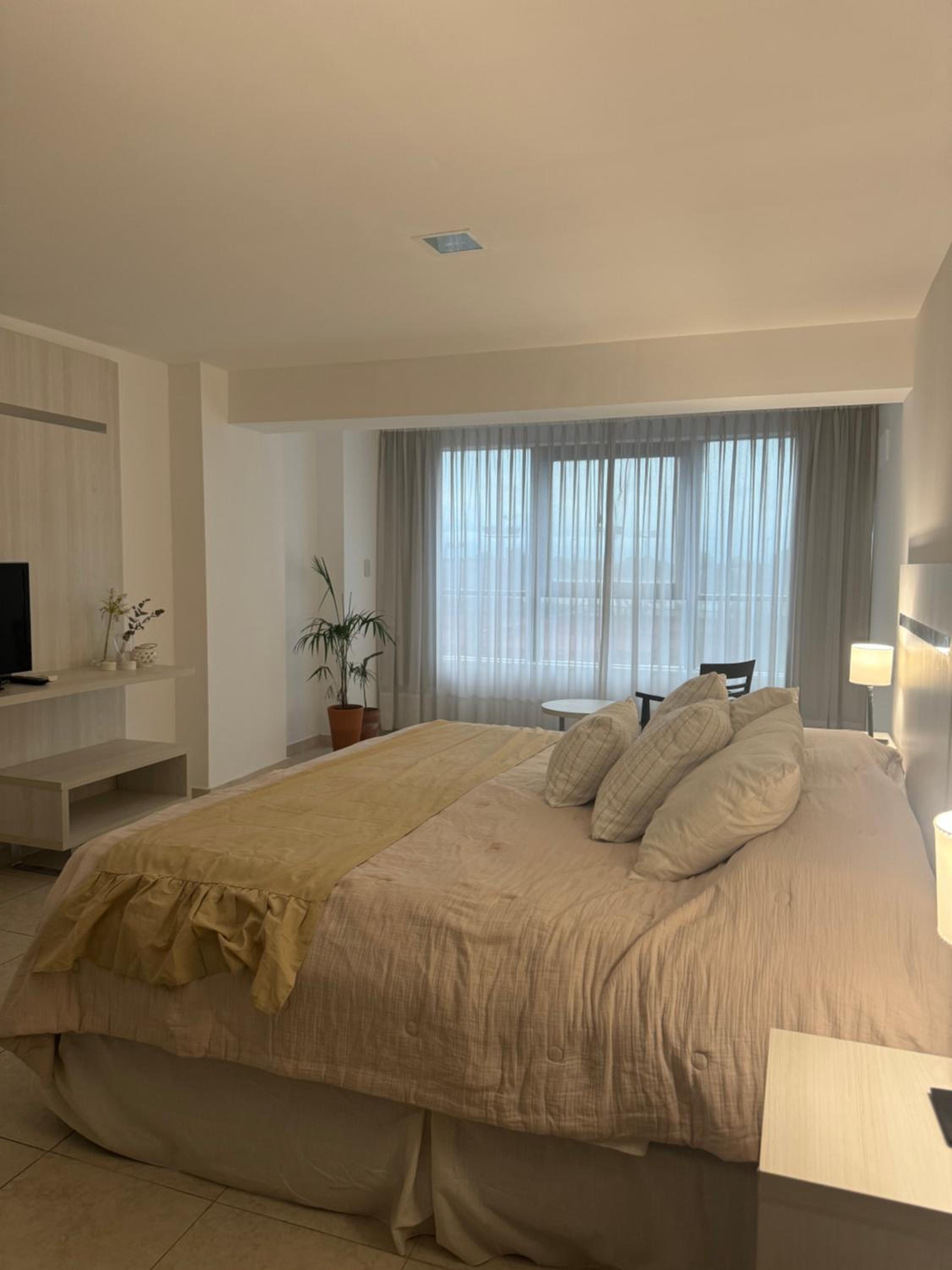 One-Bedroom Apartment photo 1