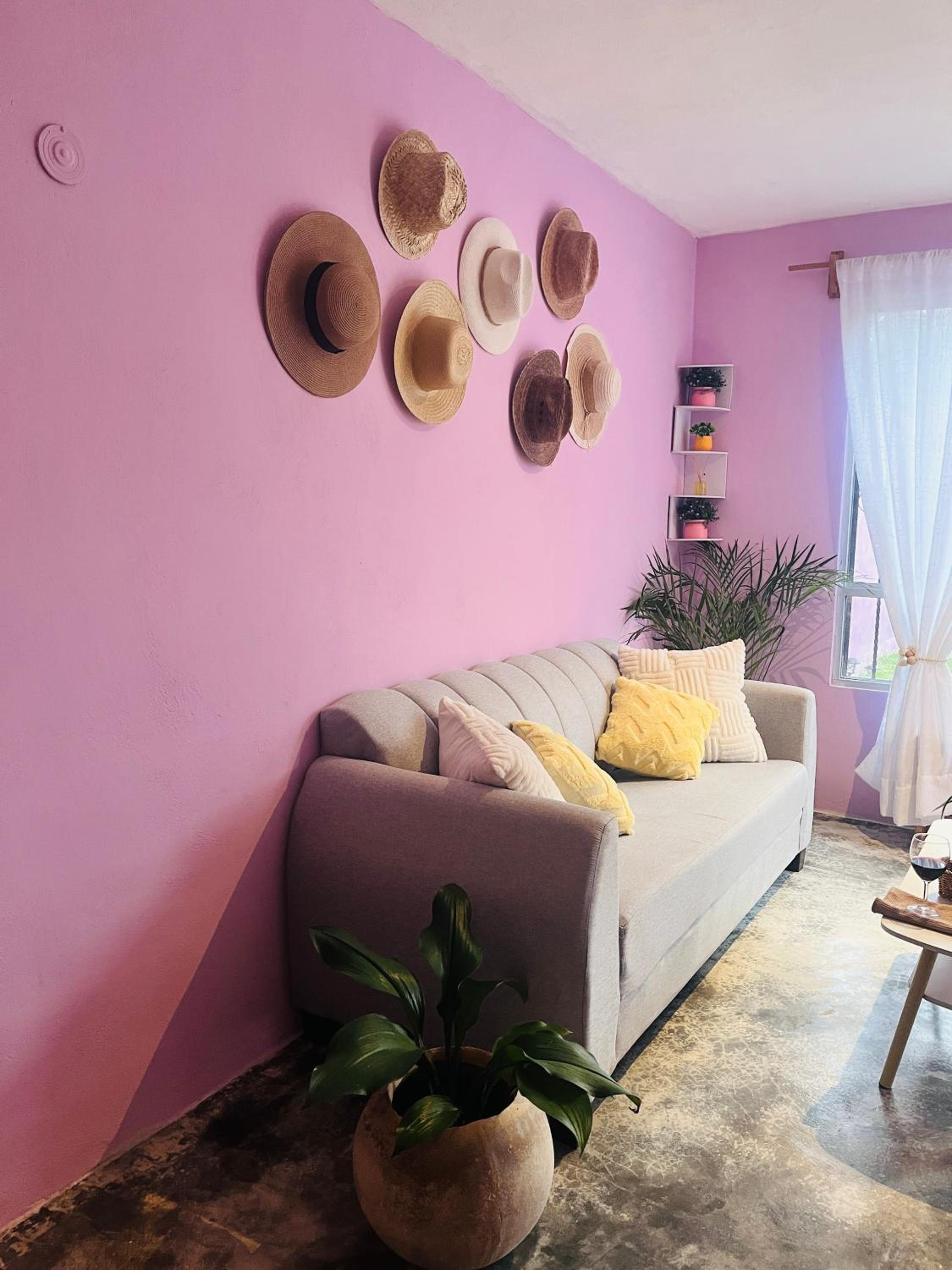 One-Bedroom House photo 2