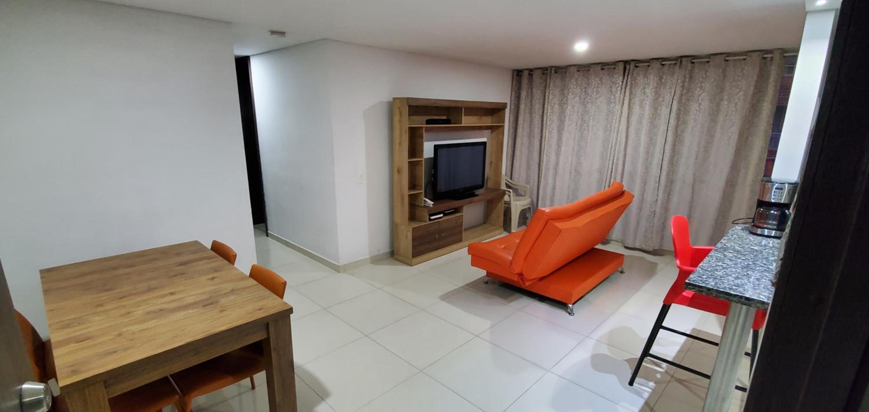 Three-Bedroom Apartment photo 1
