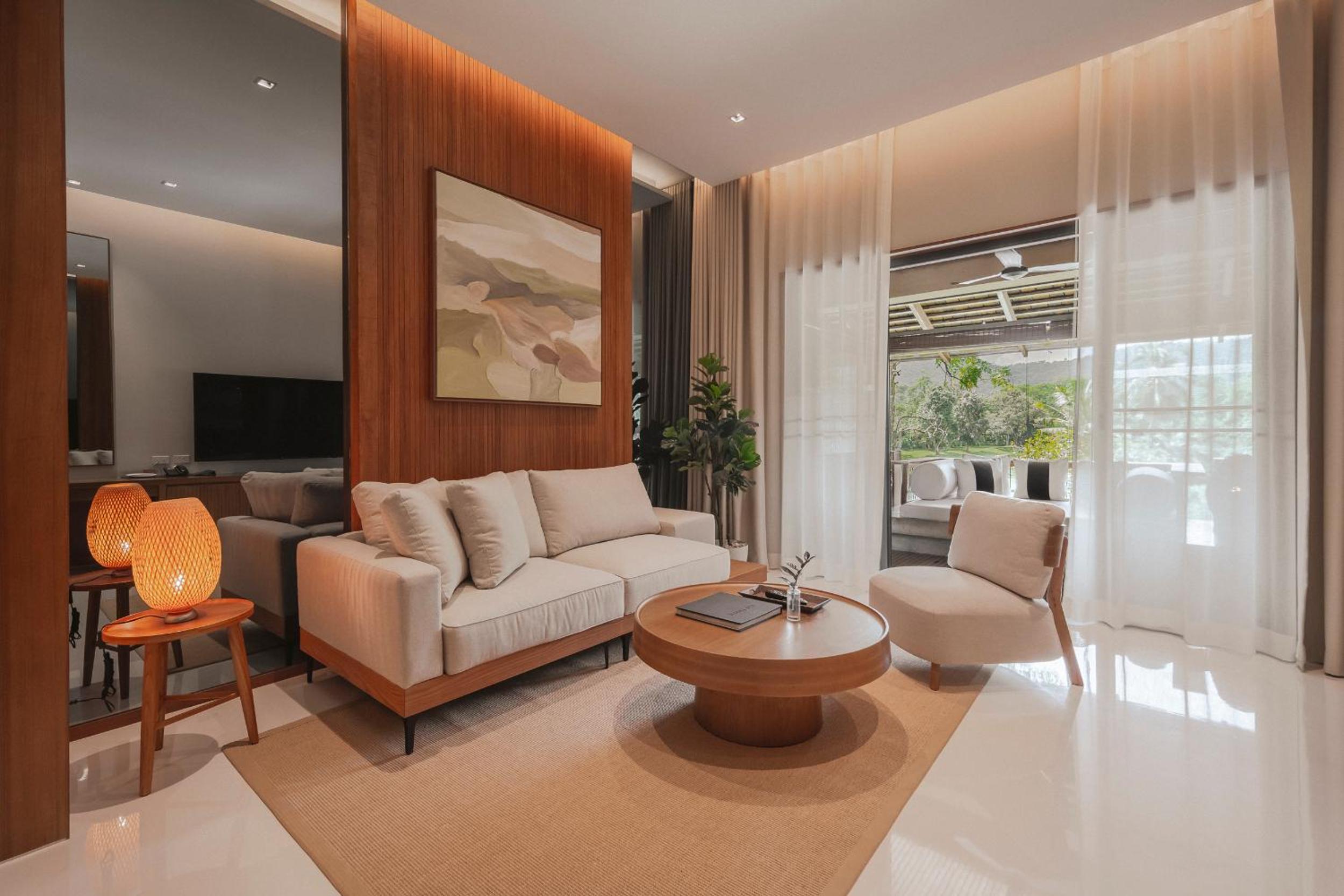 Terrace Suite - Photo 2