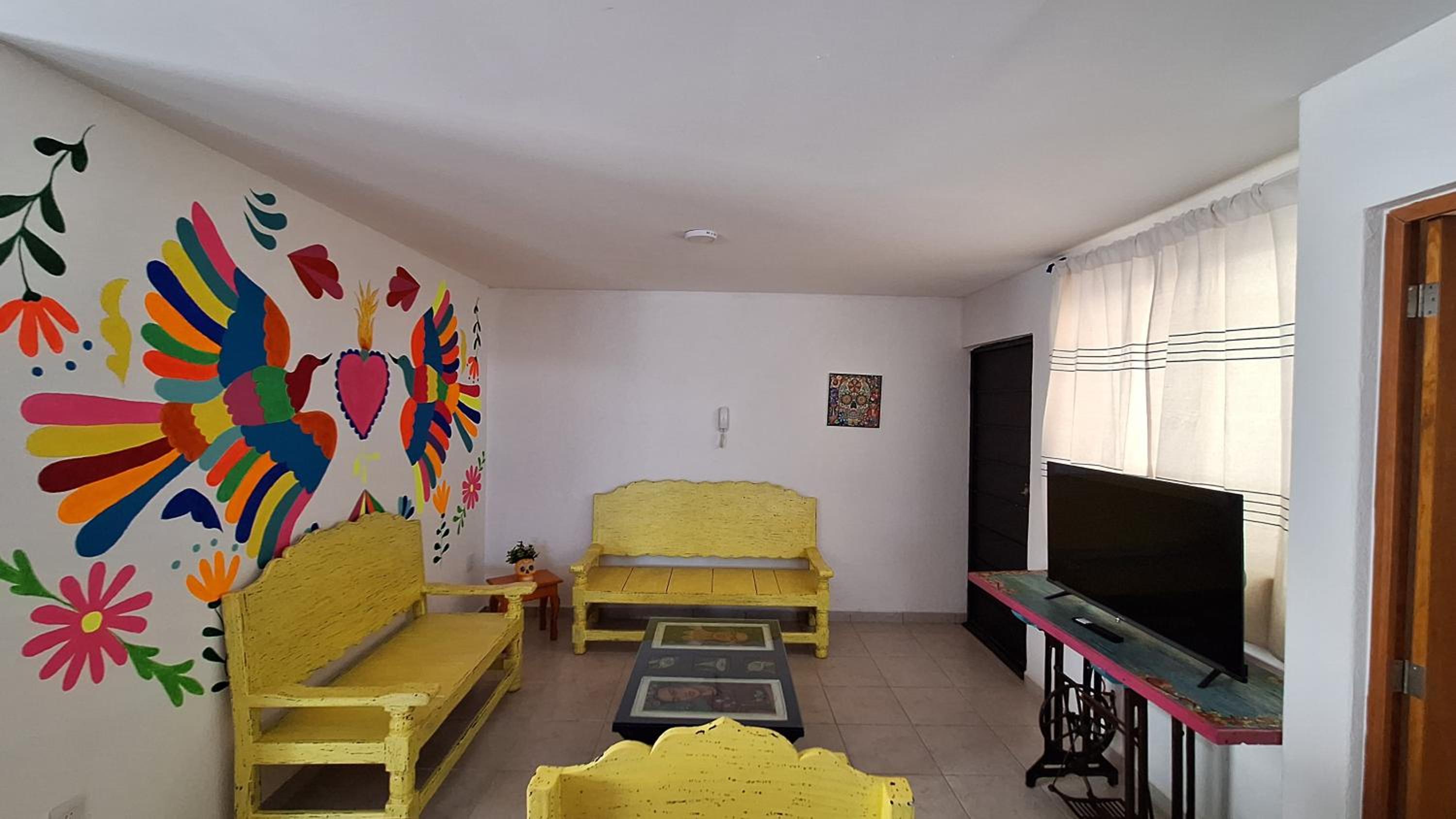 Three-Bedroom Apartment photo 1