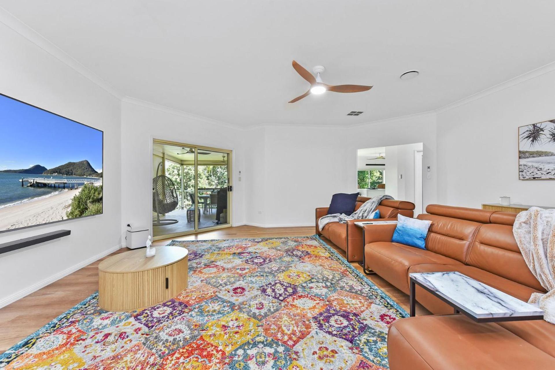 Three-Bedroom Townhouse photo 1