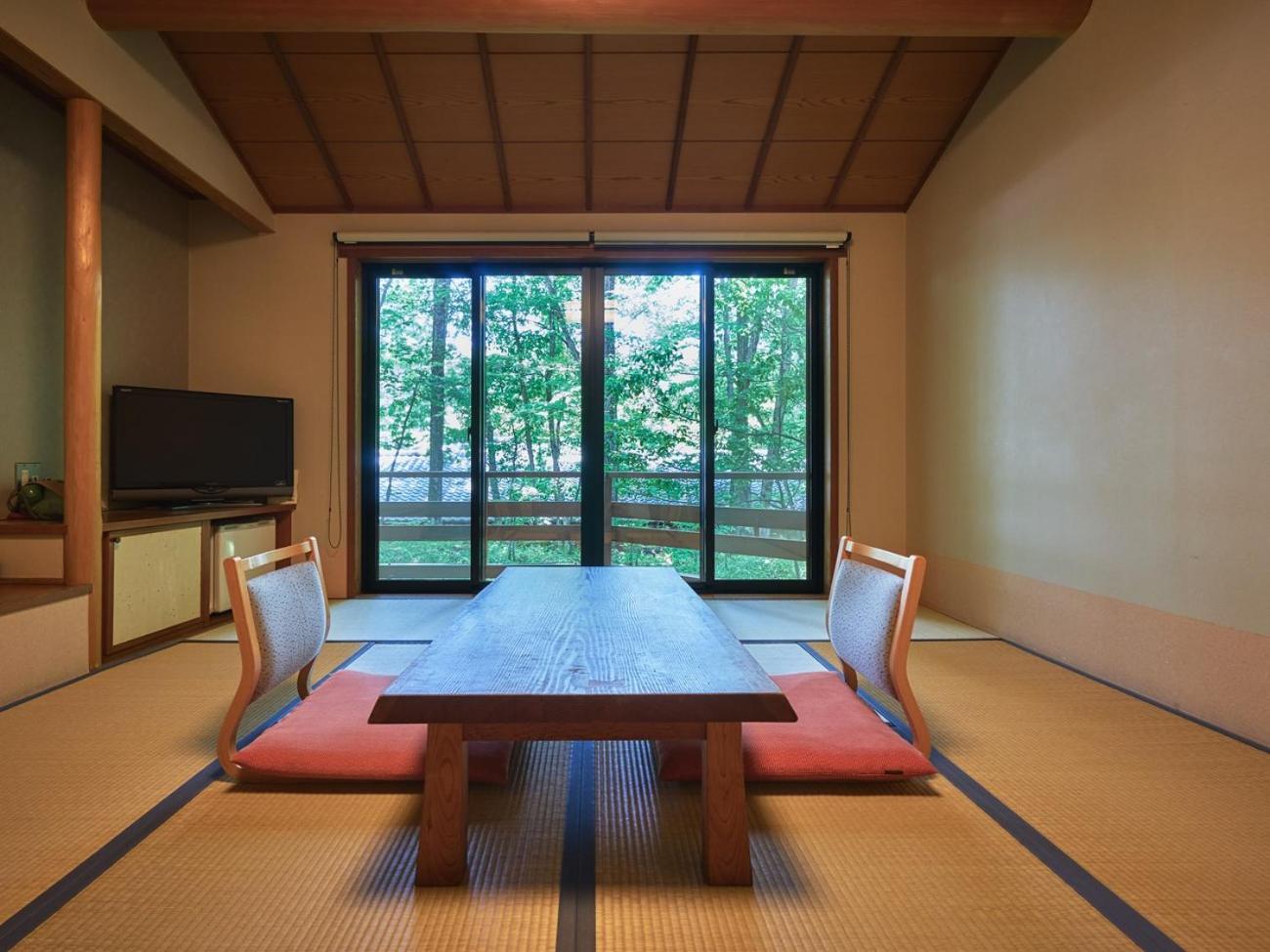 Triple Room with Terrace
