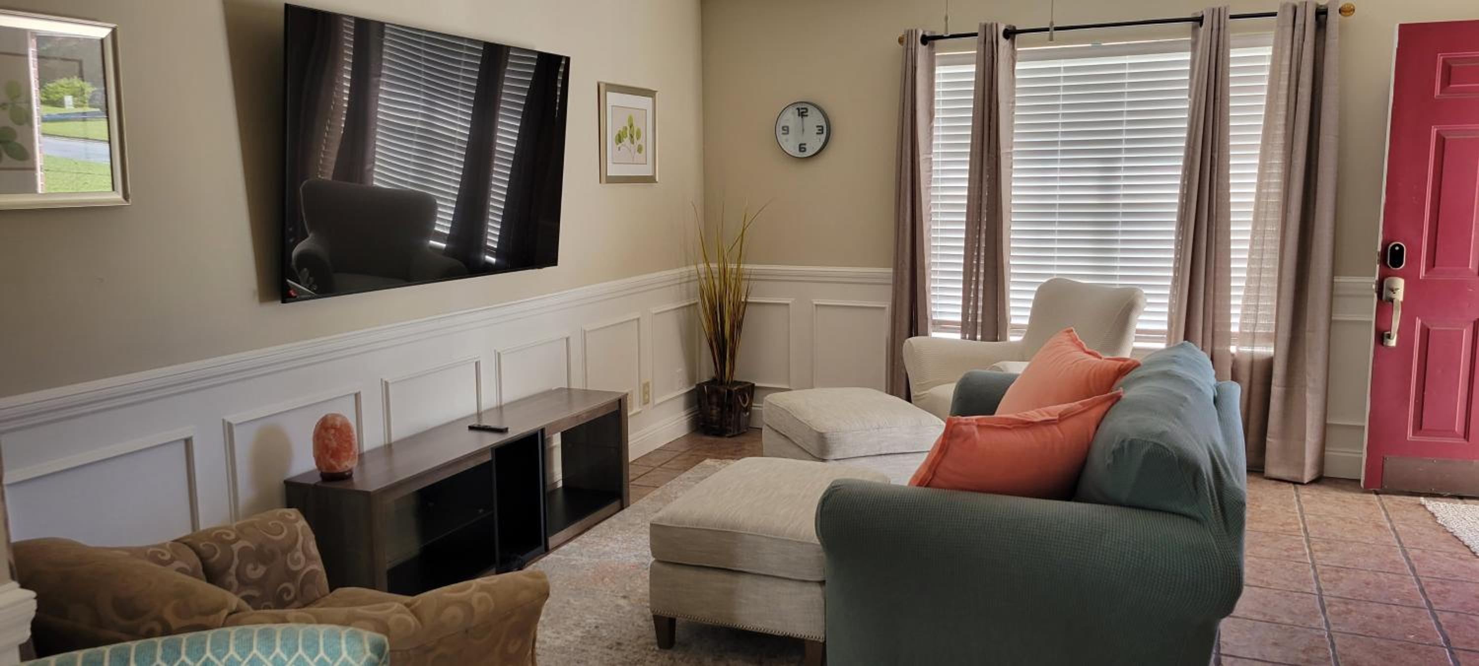 One-Bedroom House