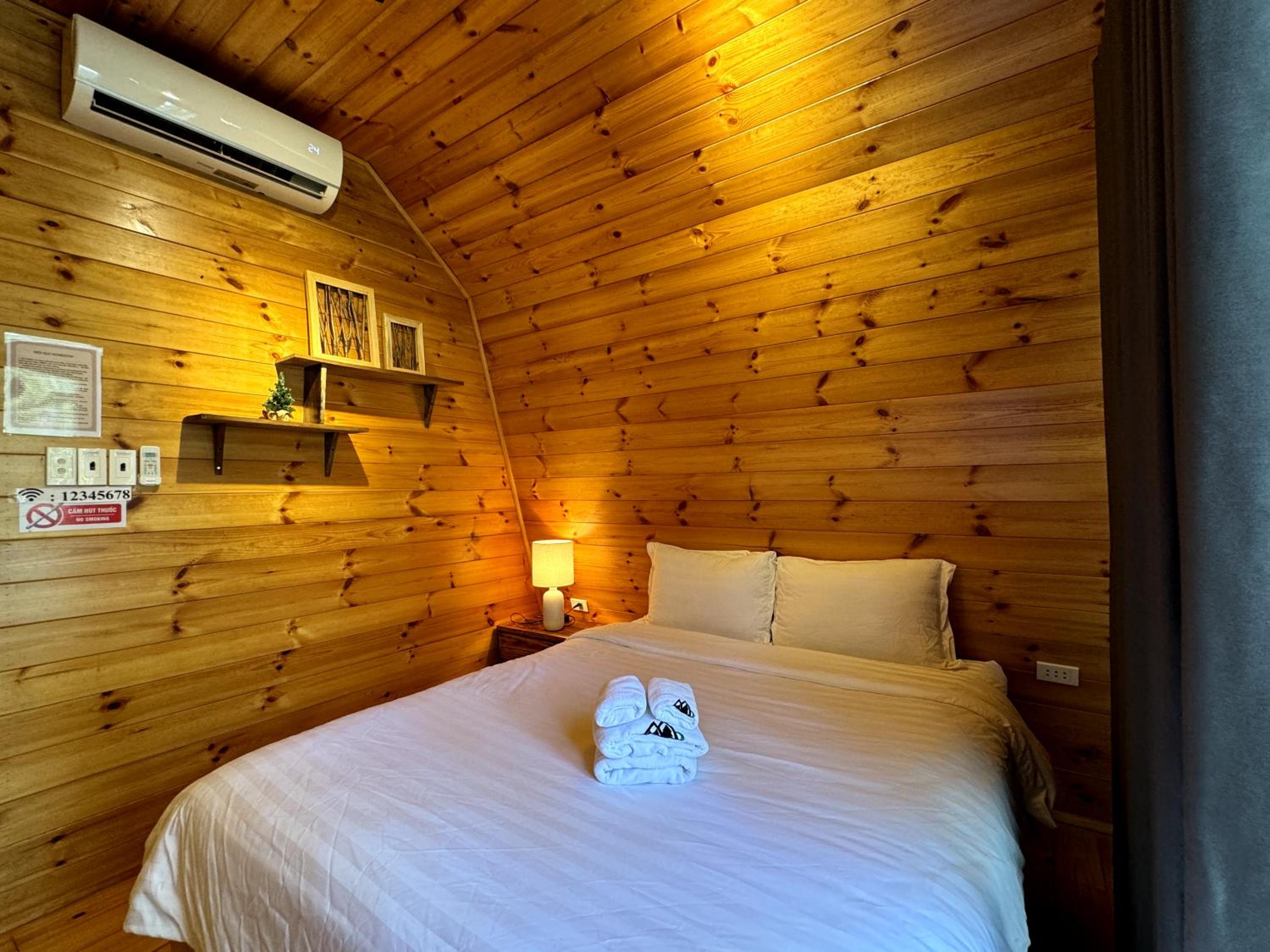 One-Bedroom Bungalow