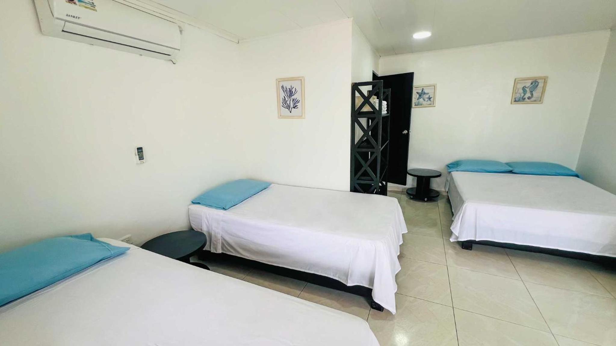 Standard Quadruple Room