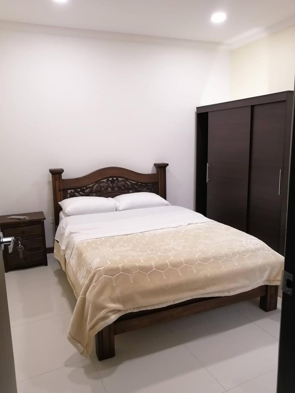 Budget Double Room