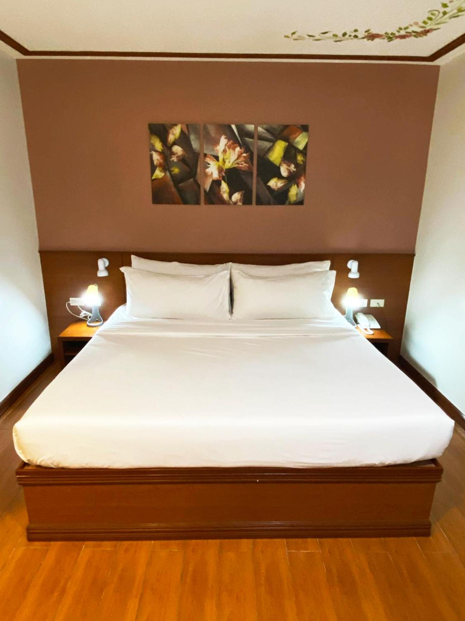 Deluxe Double Room - Photo 5
