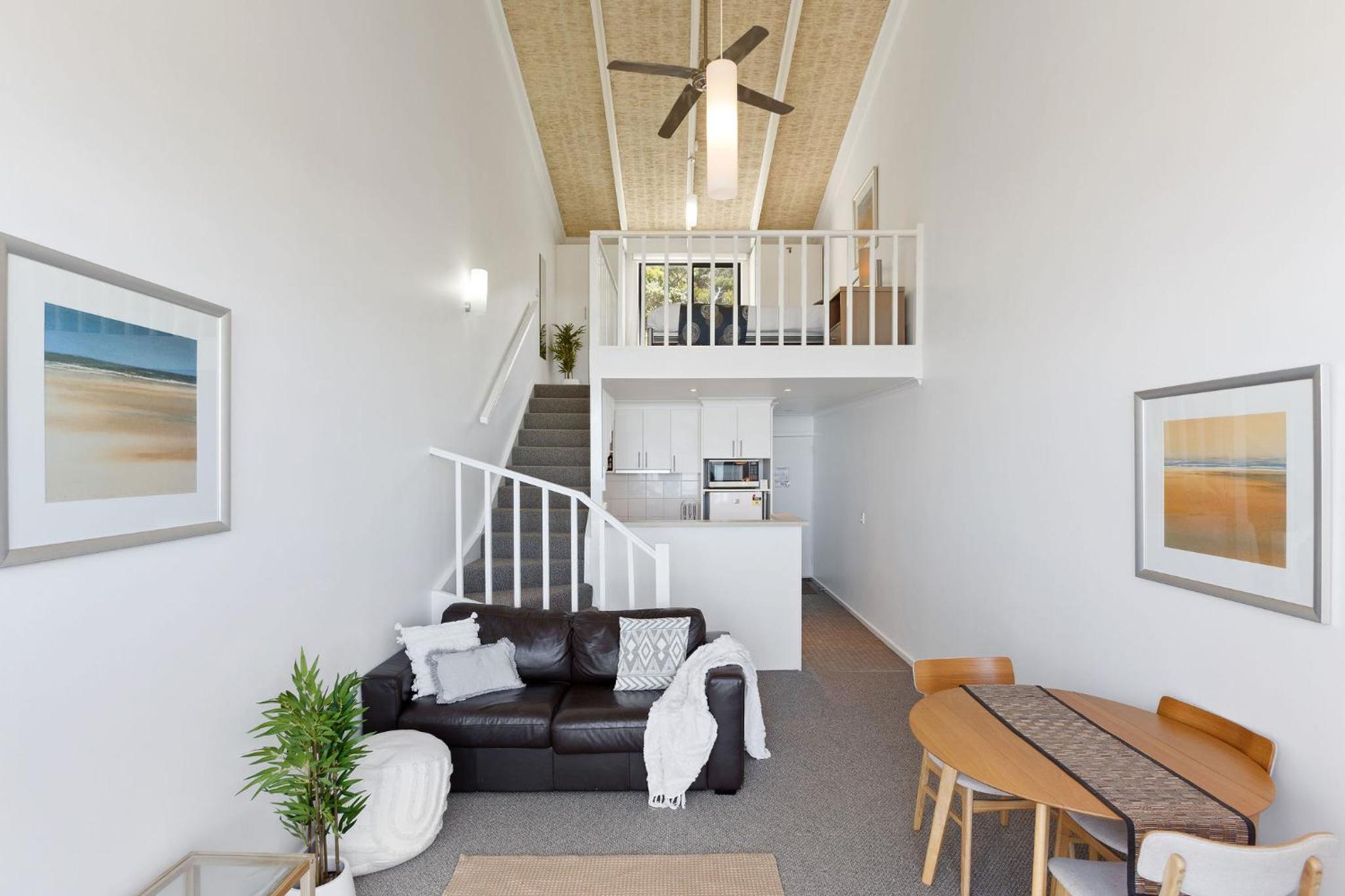 One-Bedroom Premium Apartment with Ocean View