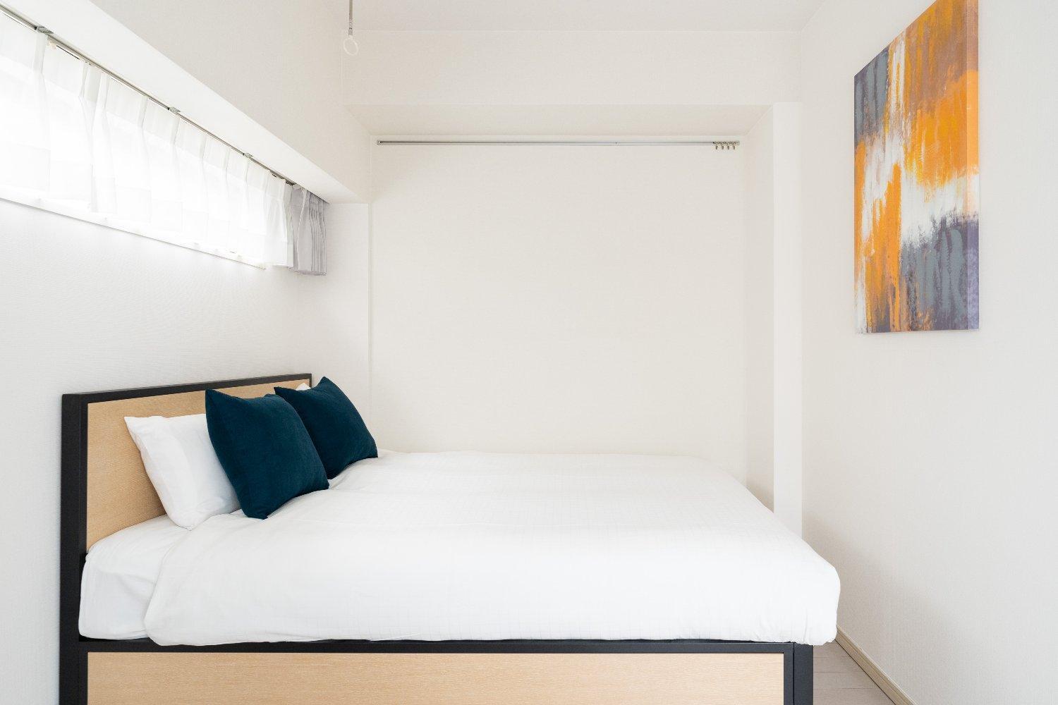 One-Bedroom Apartment photo 2