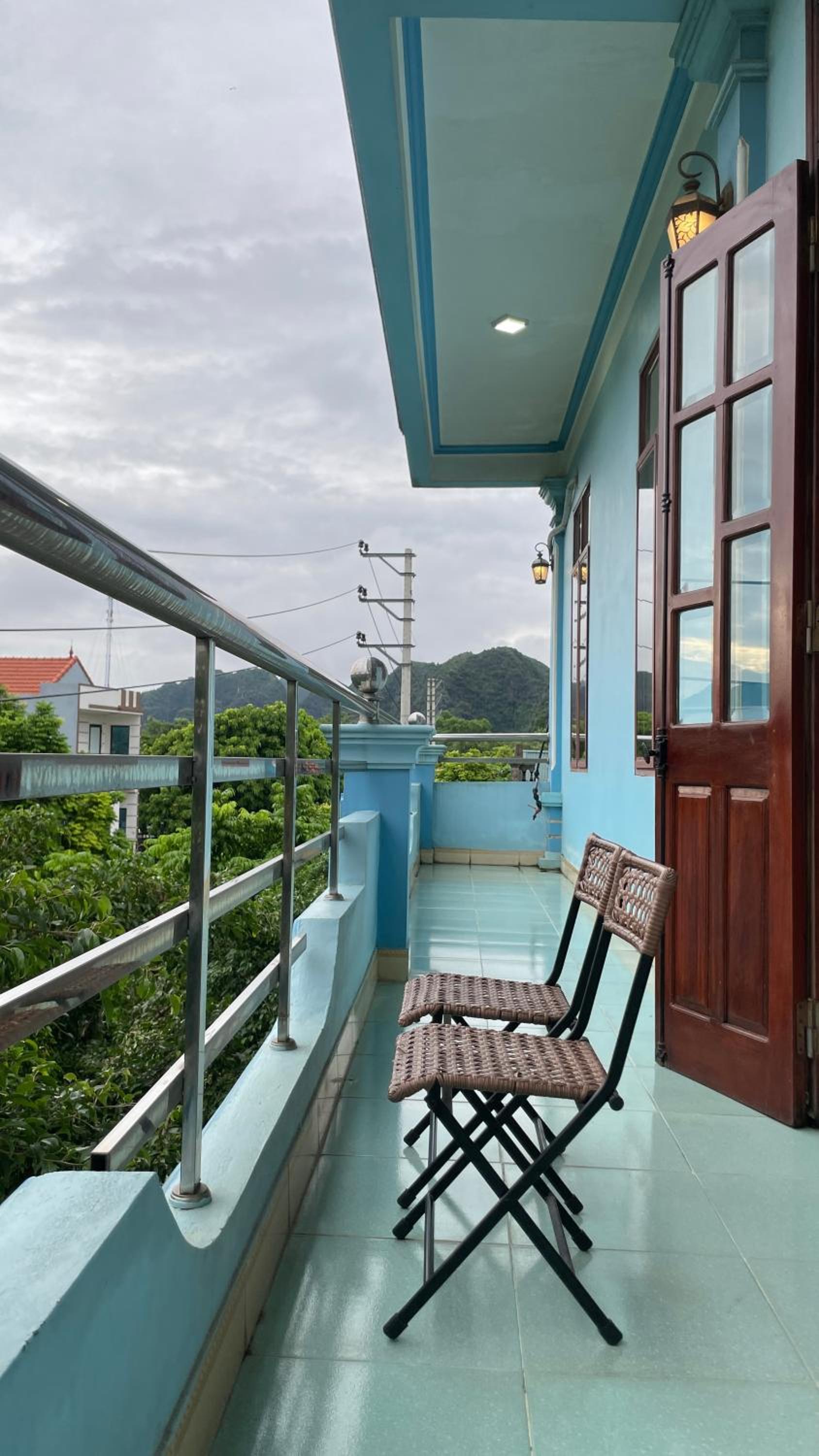 Quadruple Room with Terrace photo 3