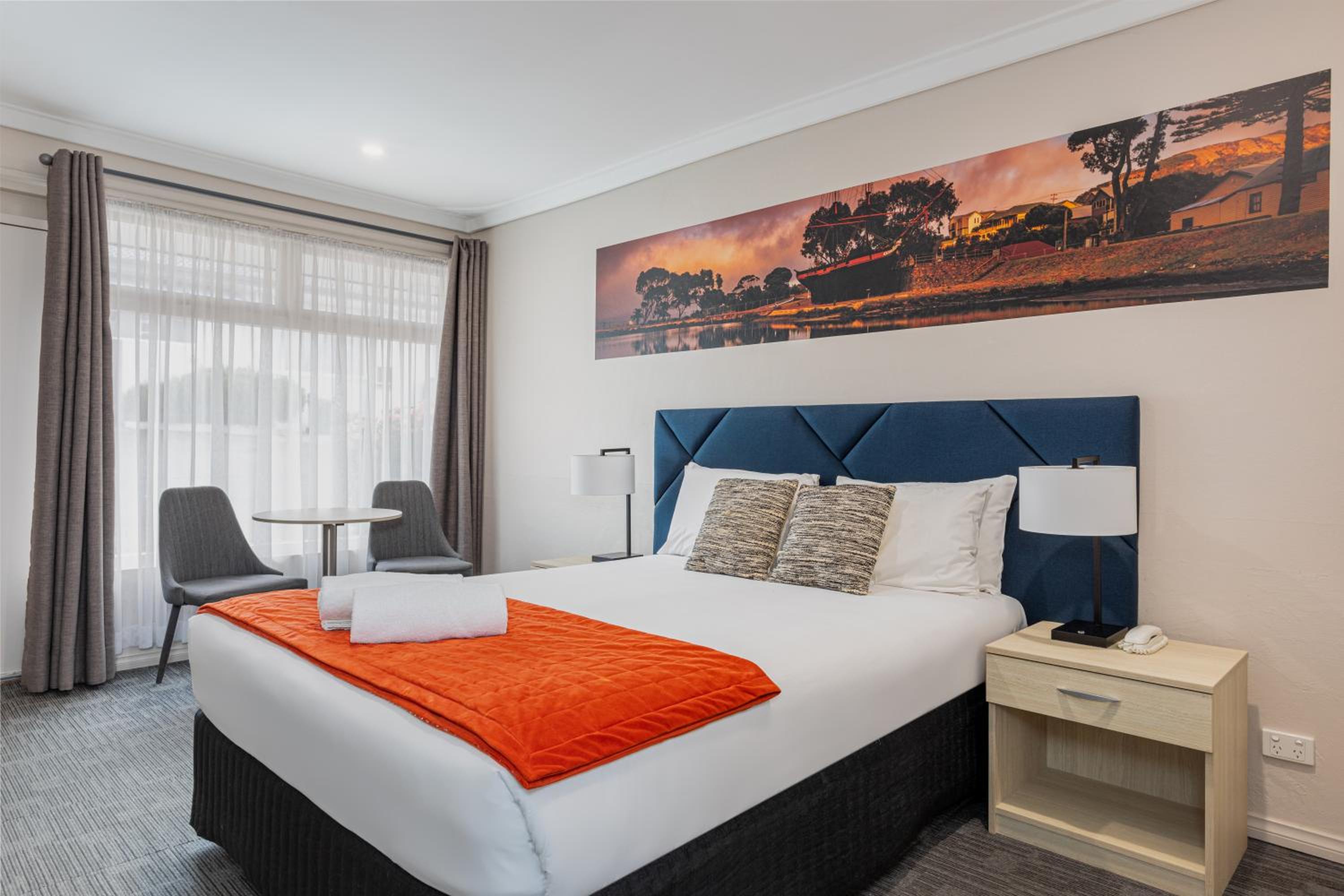 Executive Queen Room, Free Wi-Fi & Parking