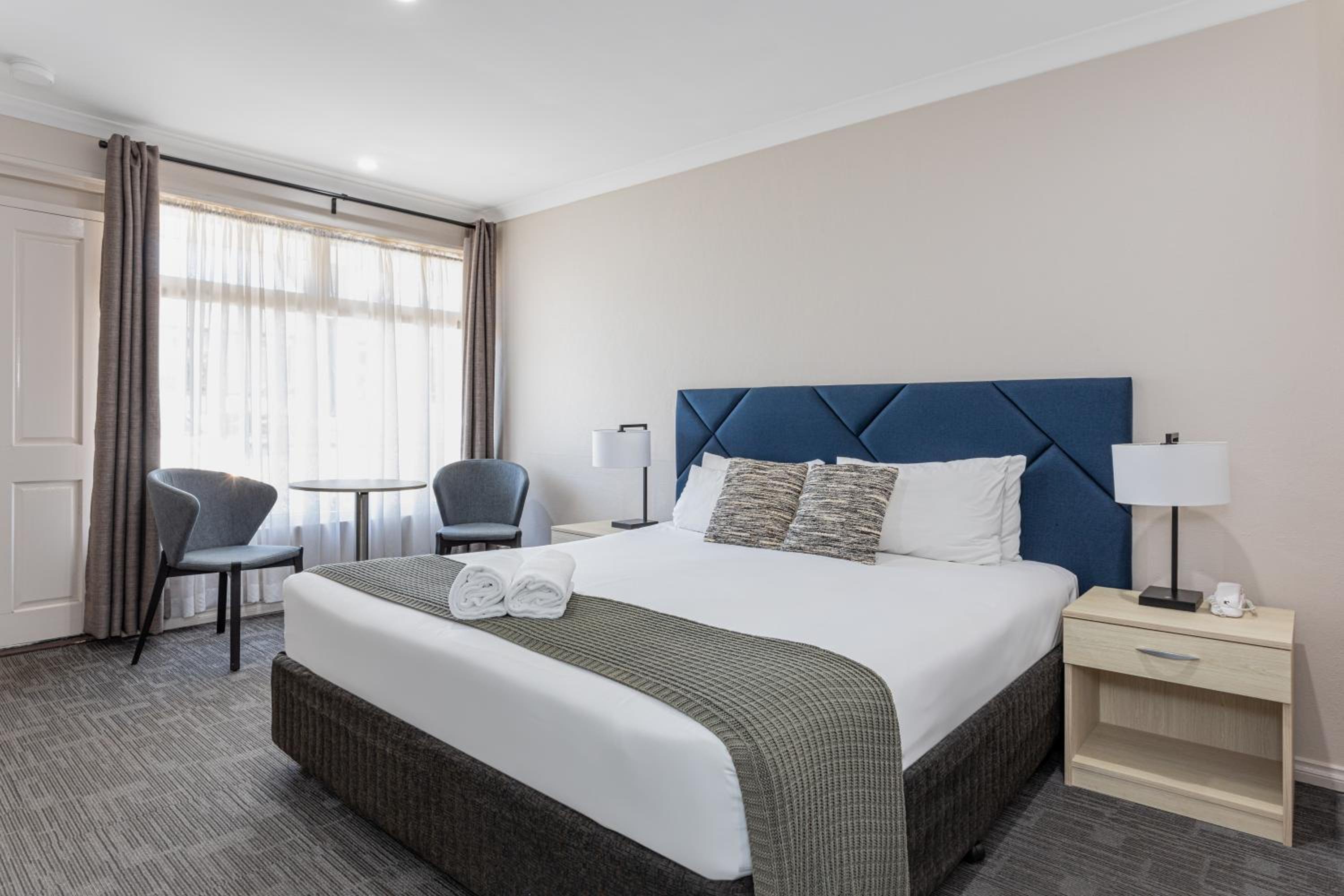 Executive King Room, Free Wi-Fi & Parking