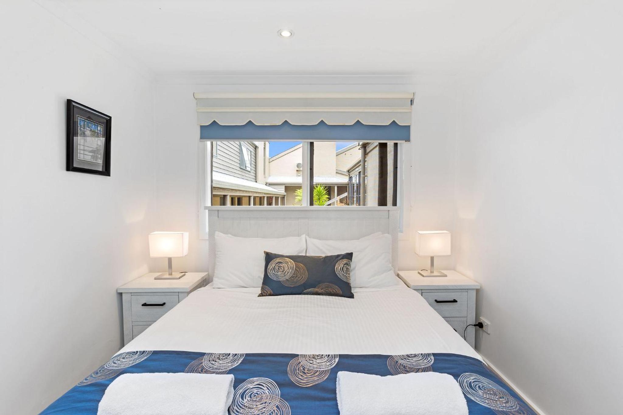 One-Bedroom Premium Apartment with Ocean View
