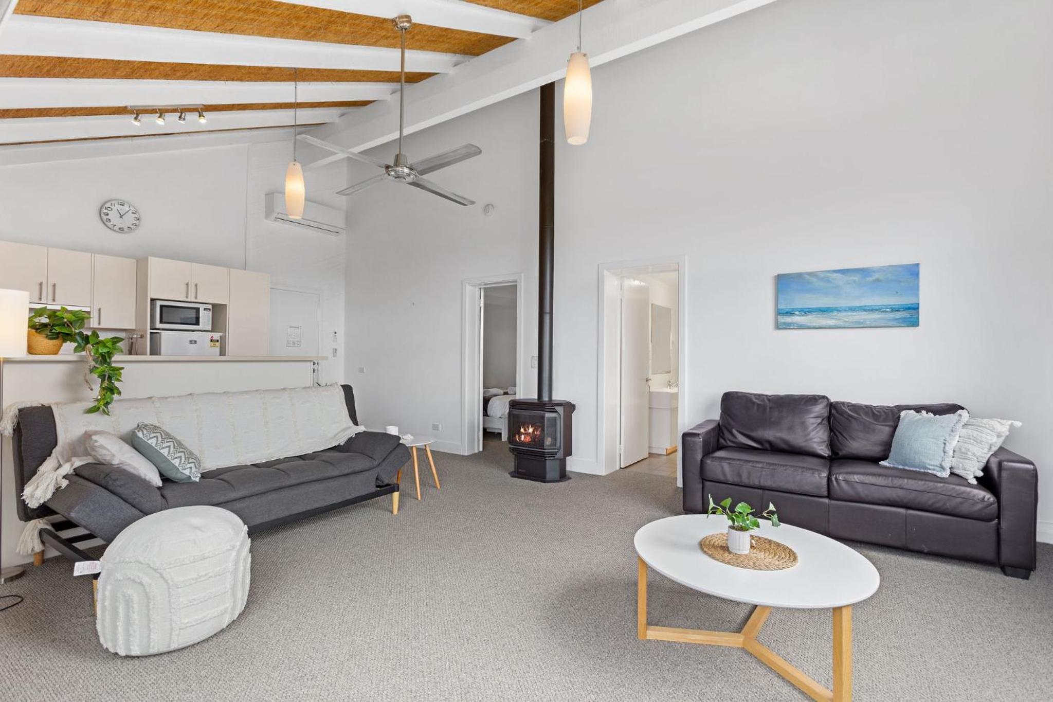 One-Bedroom Premium Apartment with Ocean View photo 2