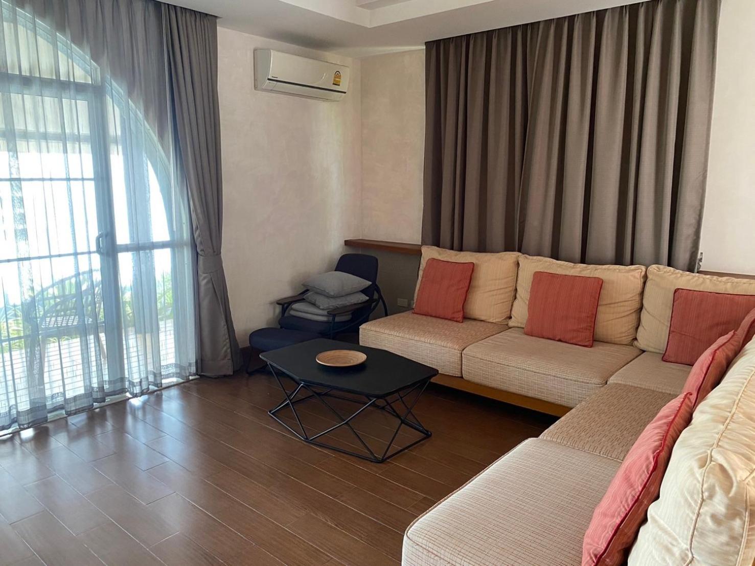 Standard Twin Room with Garden View