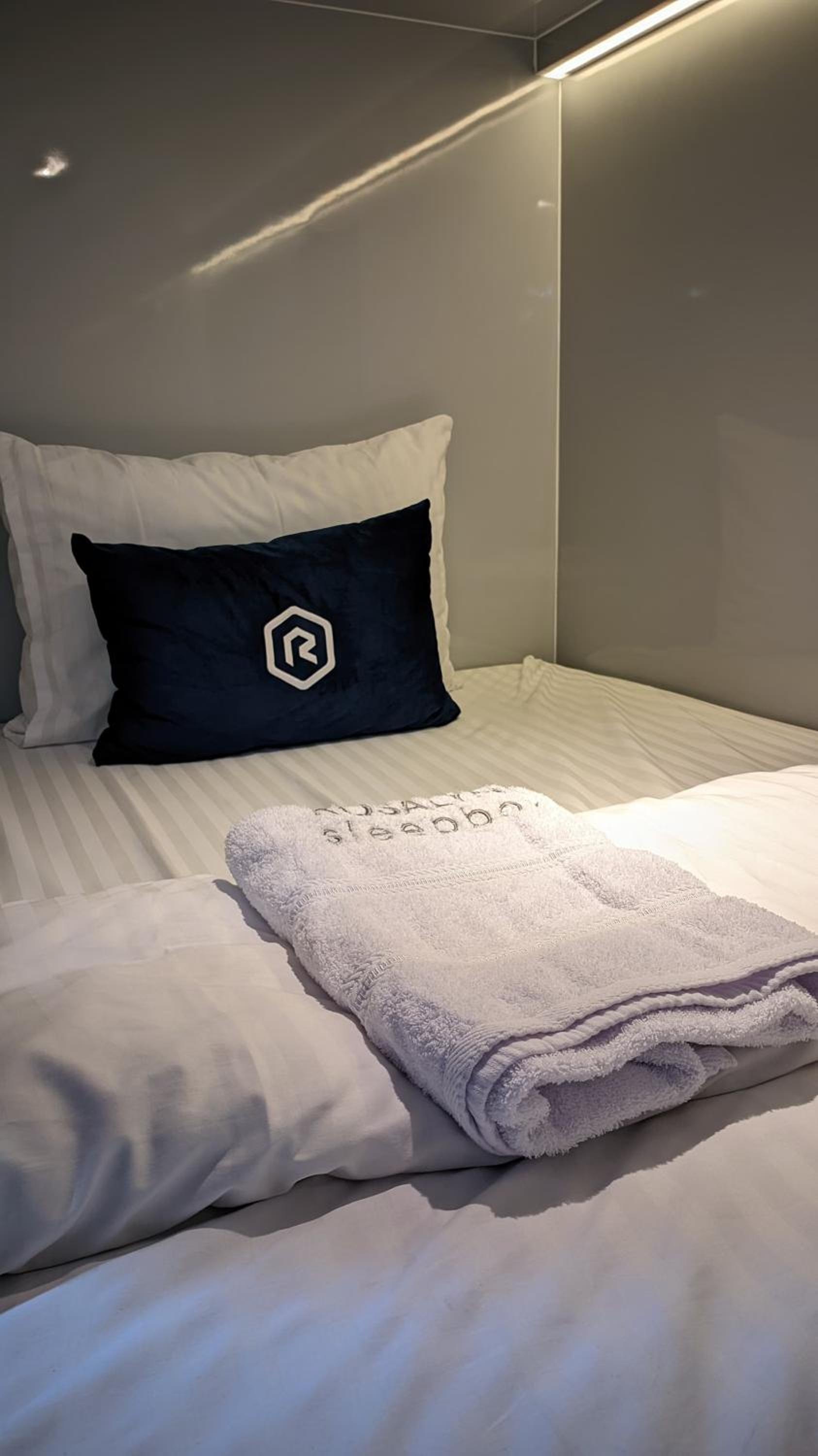 Budget Single Room