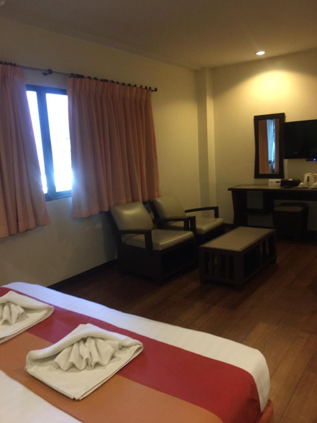 Deluxe Double Room photo 3