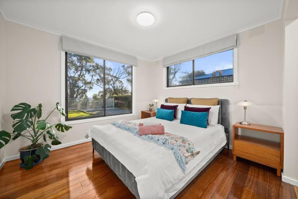 Four-Bedroom House photo 3