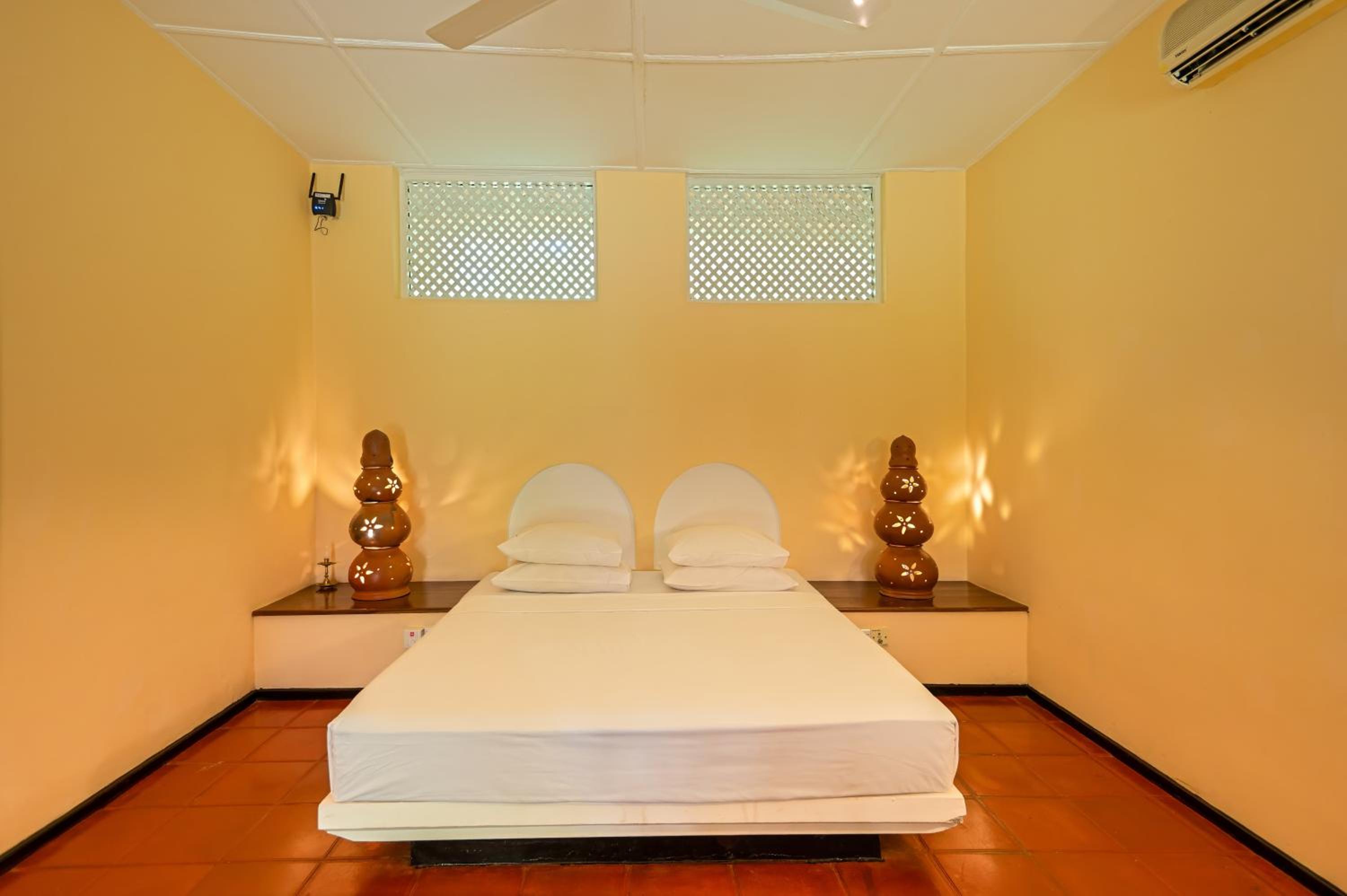 Superior Cottage with 10 minutes FREE Head Massage maximum for 1 person per room & 15% Discount on Beverages