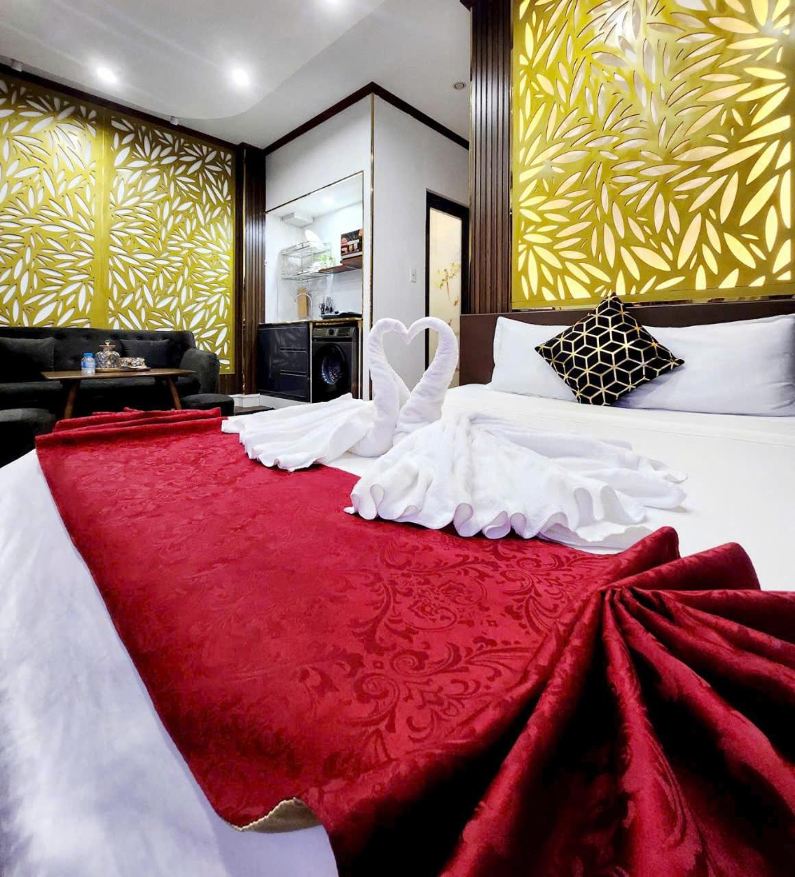 One-Bedroom Apartment With City View photo 1