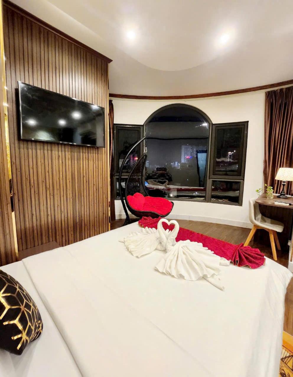 One-Bedroom Apartment With City View photo 2