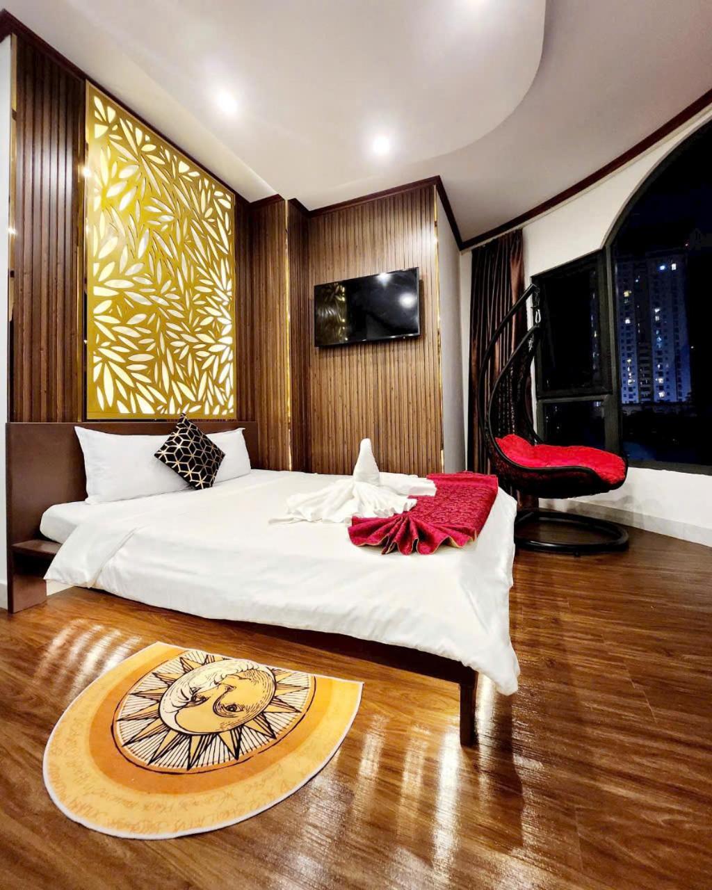 One-Bedroom Apartment With City View photo 3