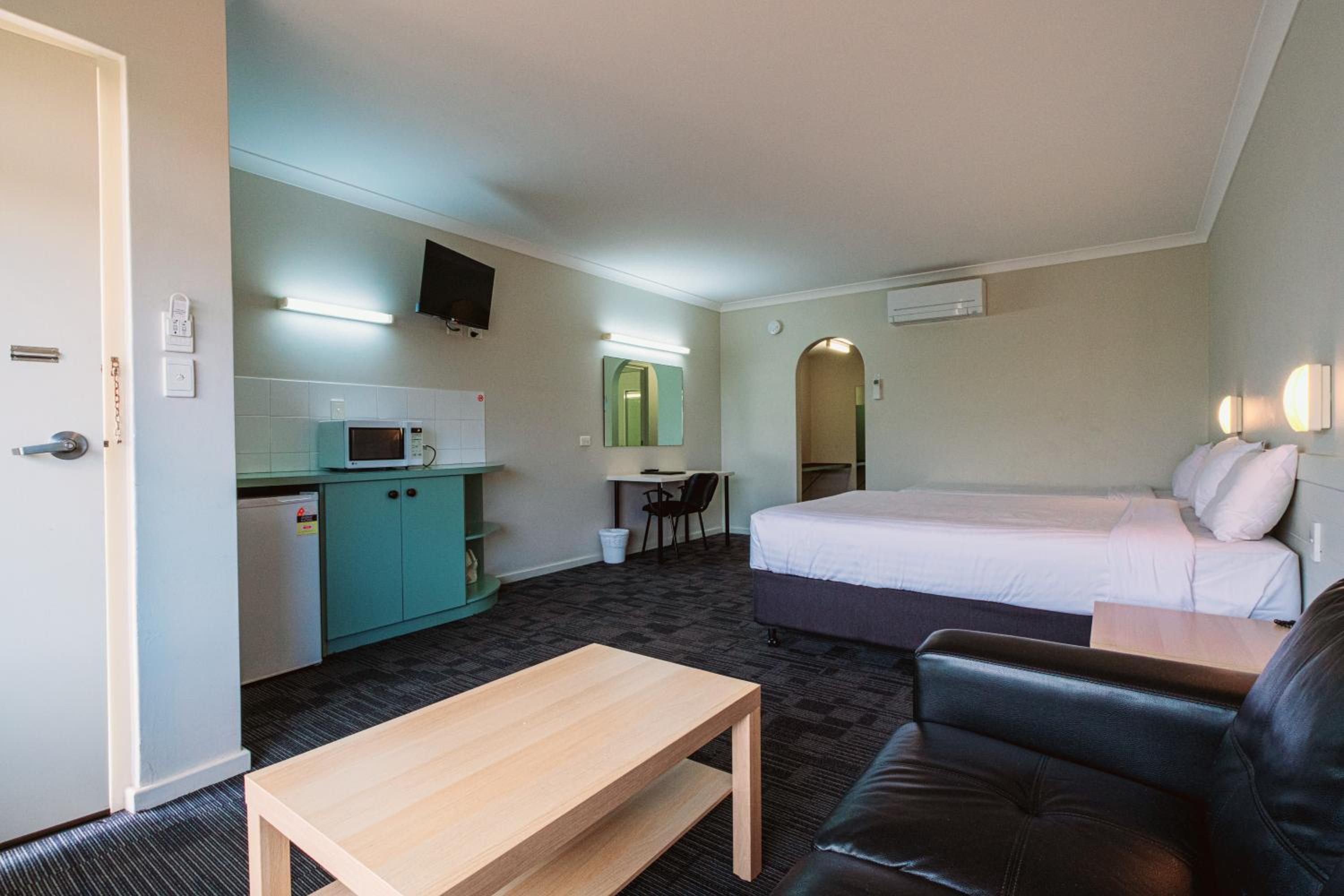 Twin Room - Disability Access