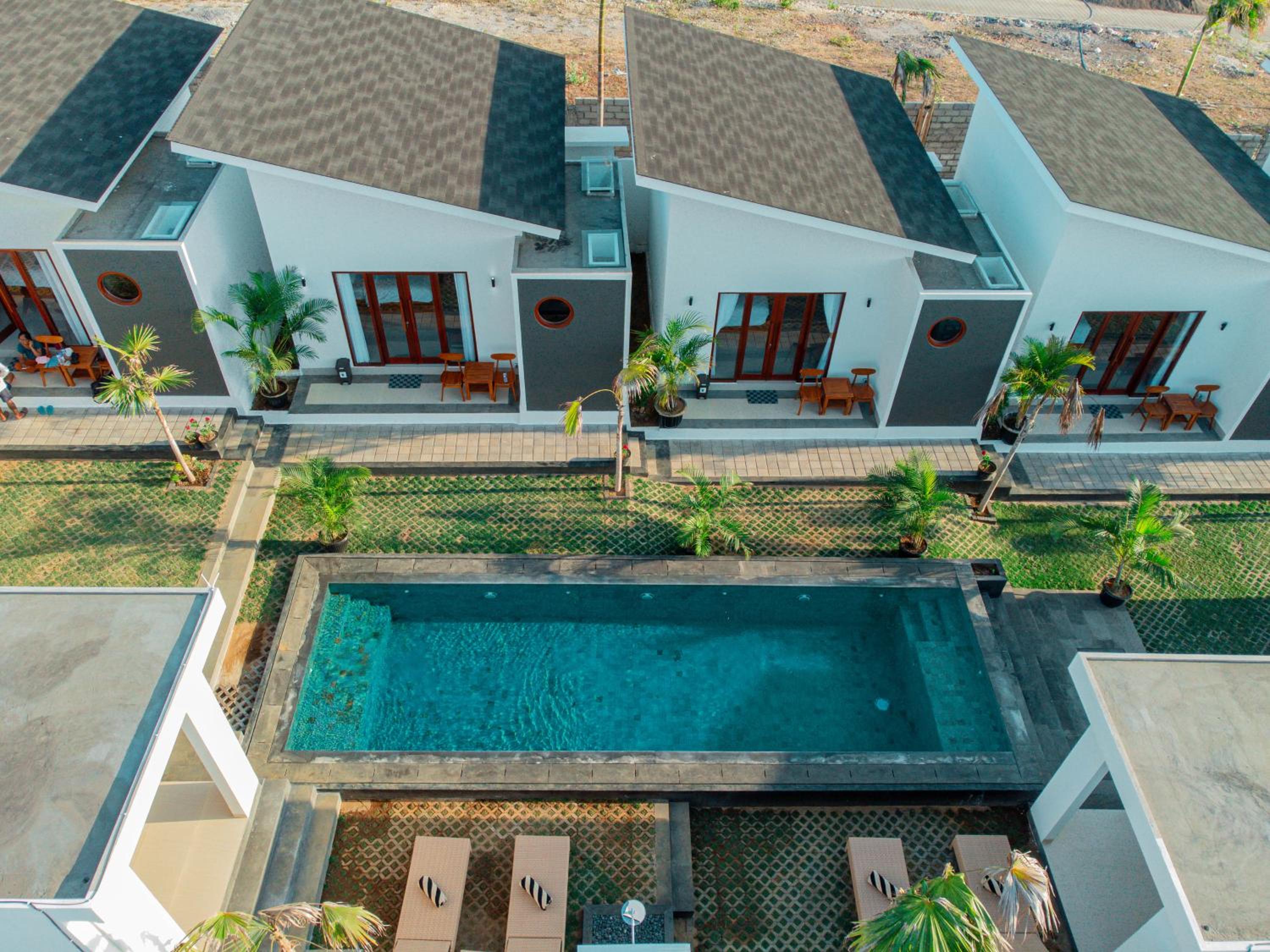 One-Bedroom Villa - Photo 18