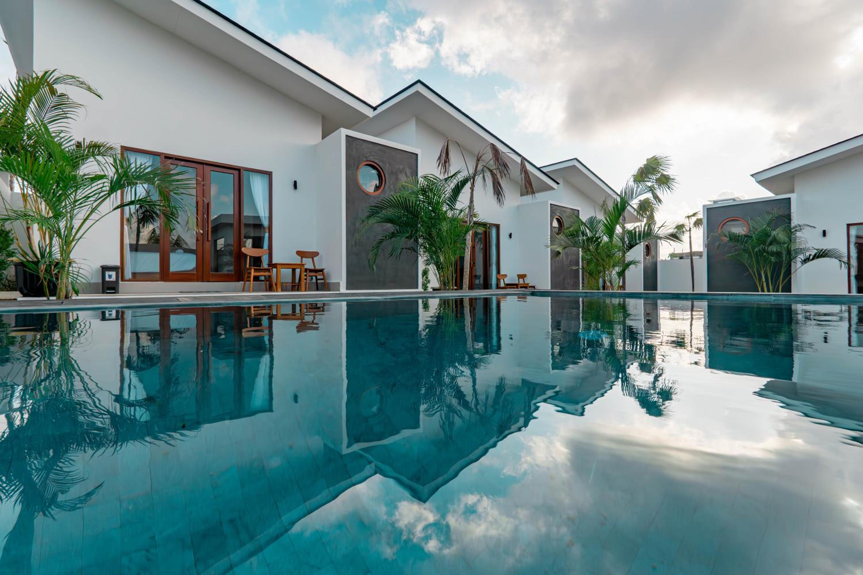 One-Bedroom Villa - Photo 20