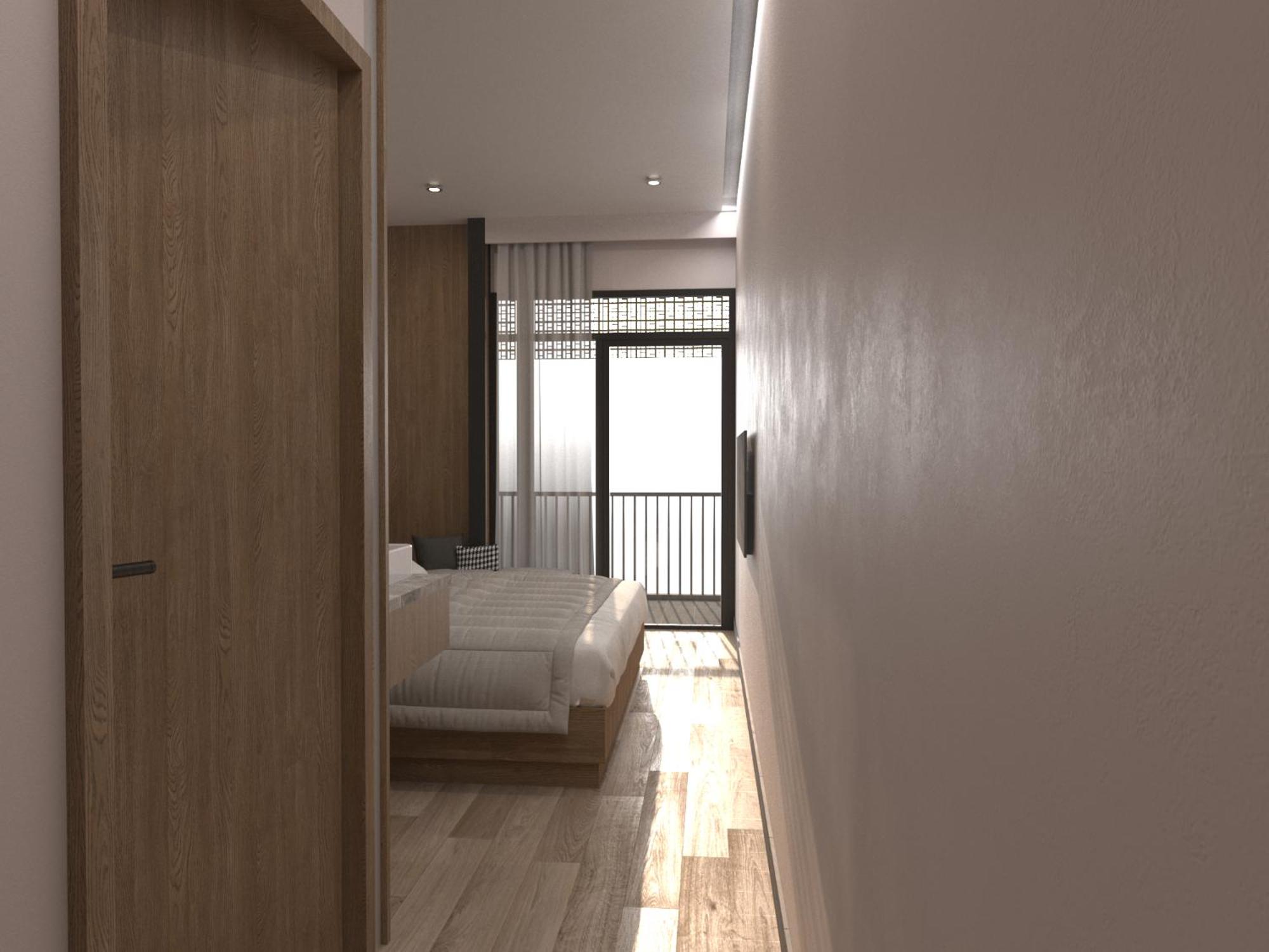 Deluxe Double Room photo 1